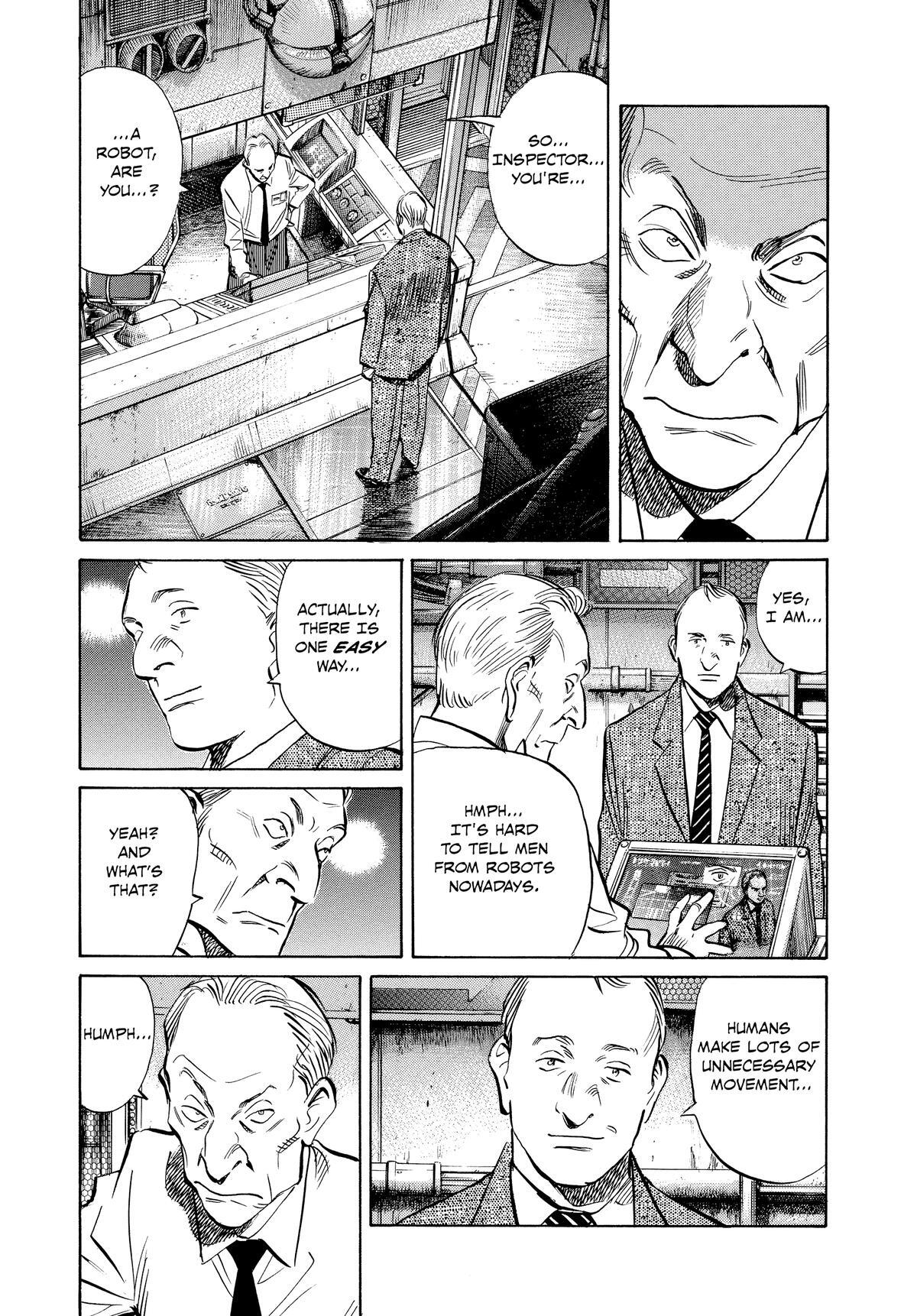 Read Pluto Manga Online
