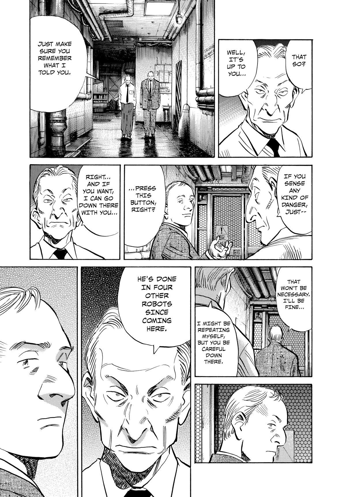Read Pluto Manga Online