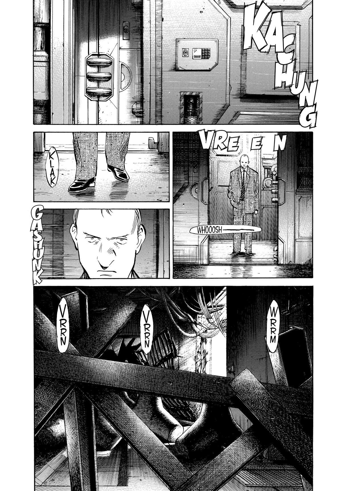 Read Pluto Manga Online