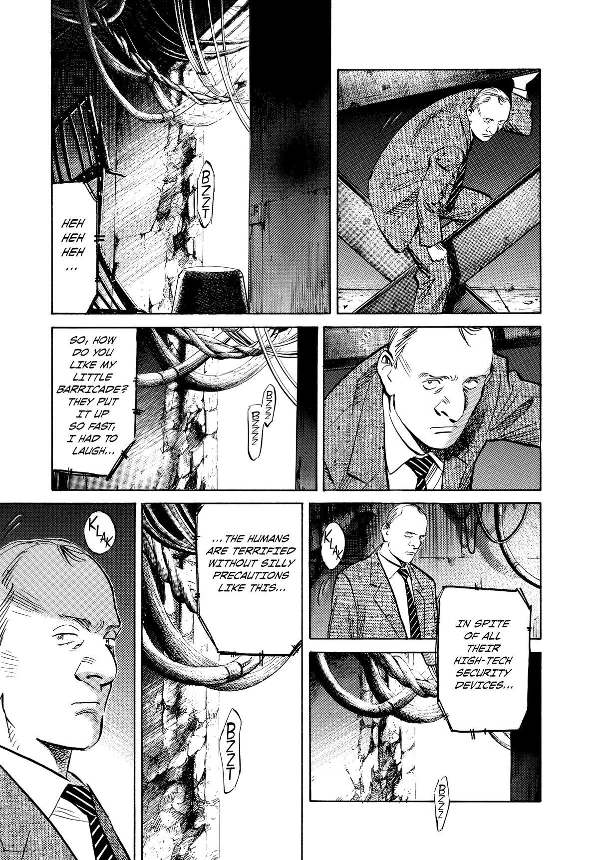 Read Pluto Manga Online
