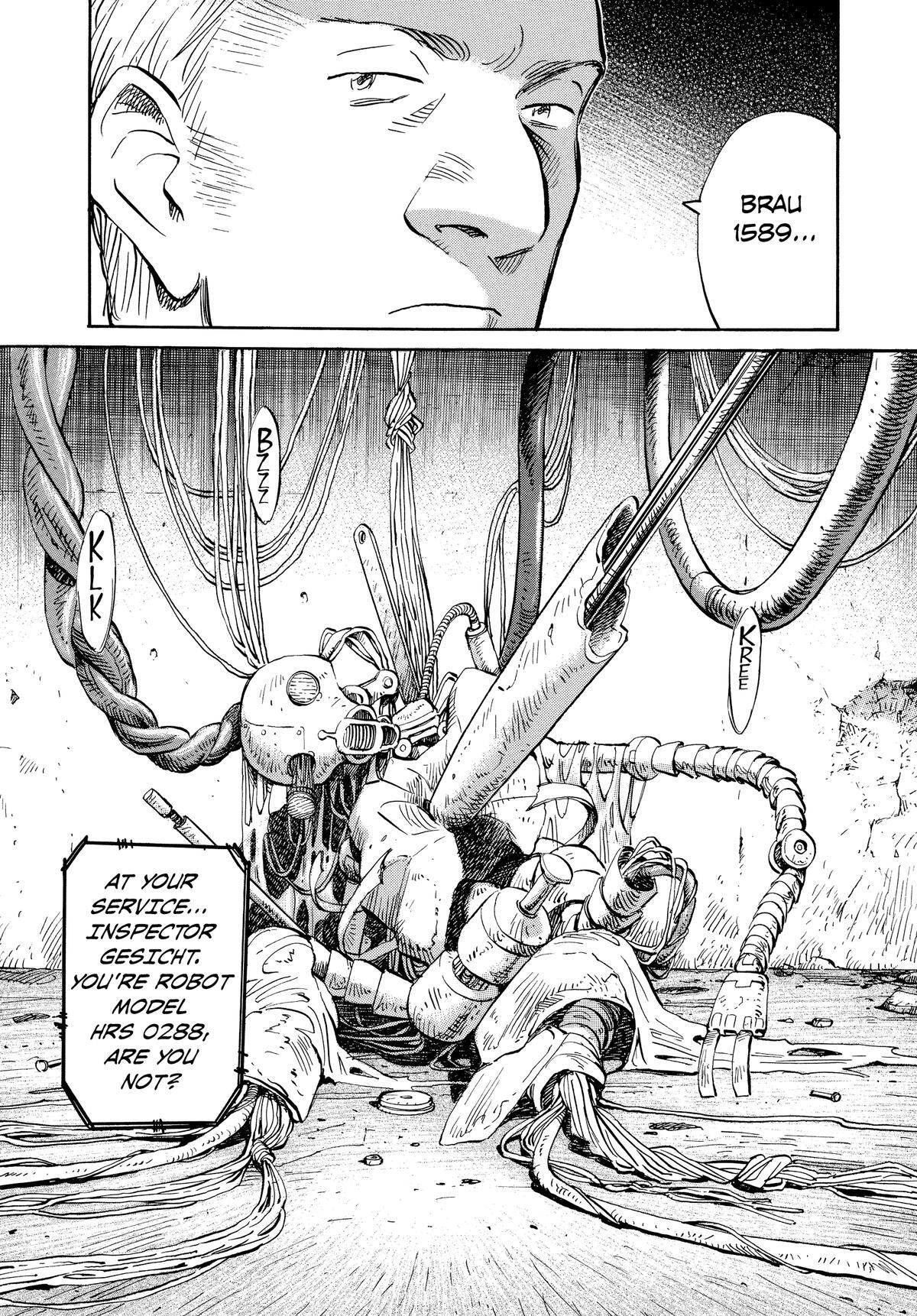 Read Pluto Manga Online