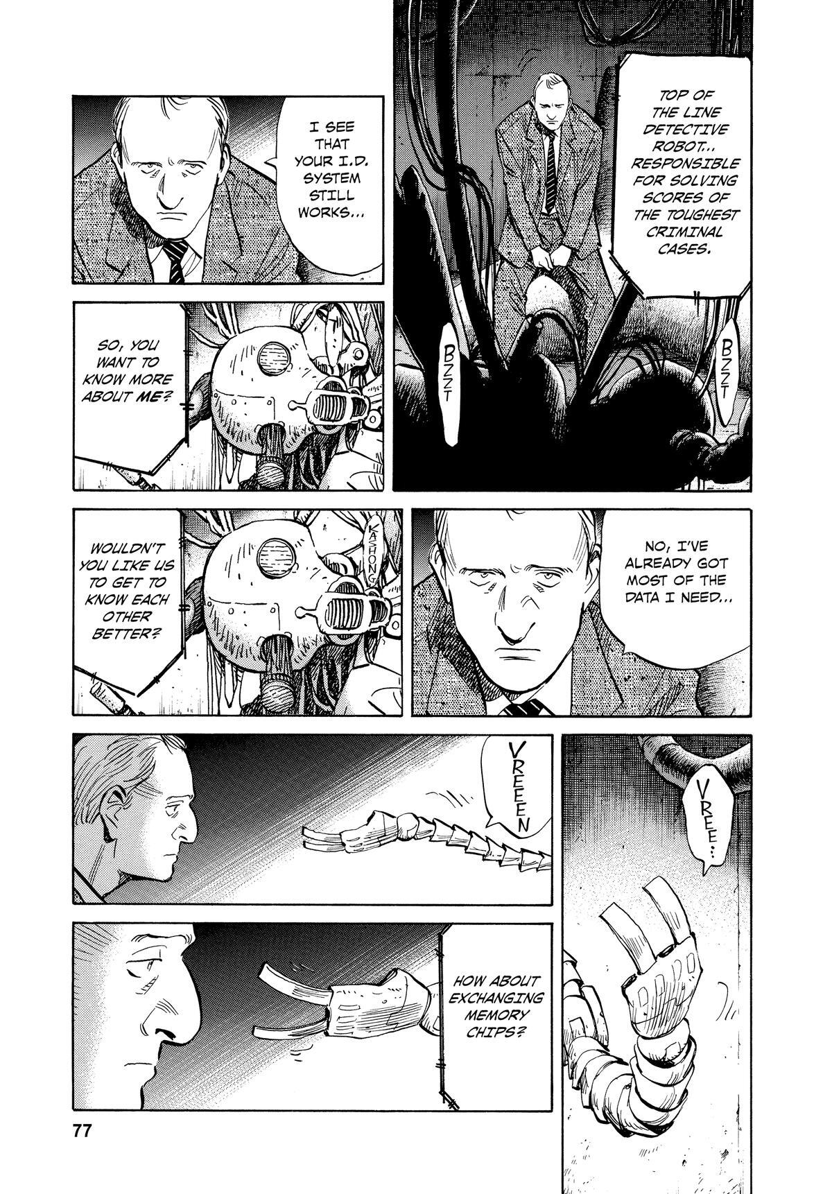 Read Pluto Manga Online