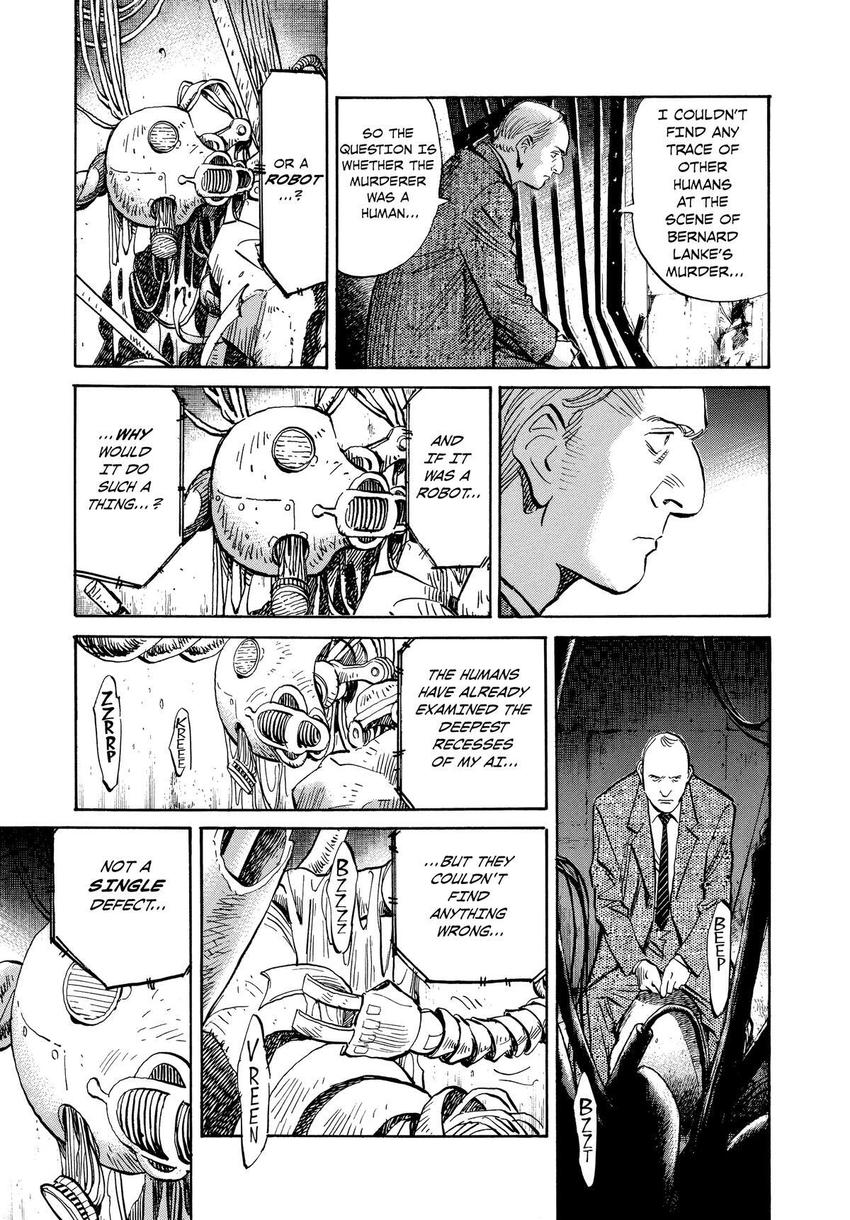 Read Pluto Manga Online