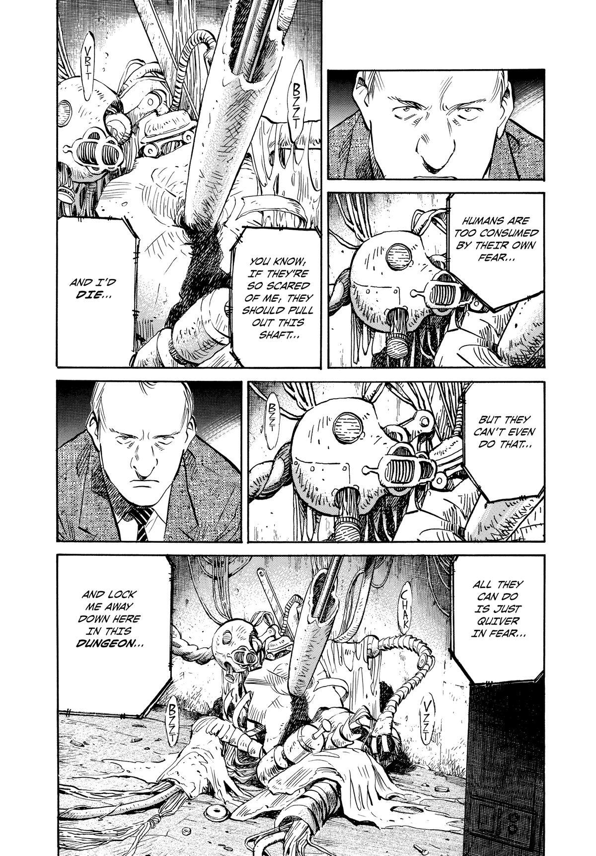 Read Pluto Manga Online