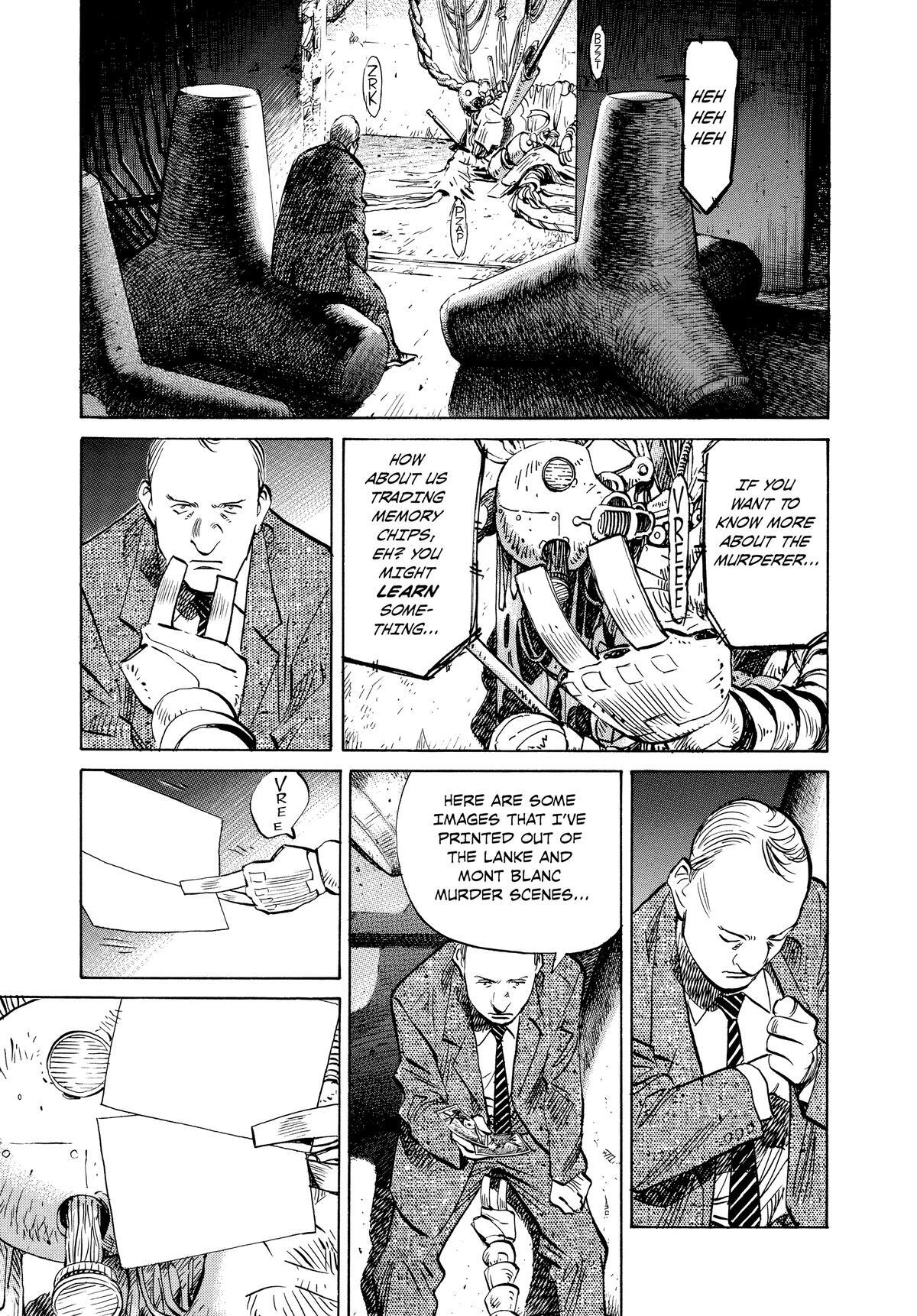 Read Pluto Manga Online