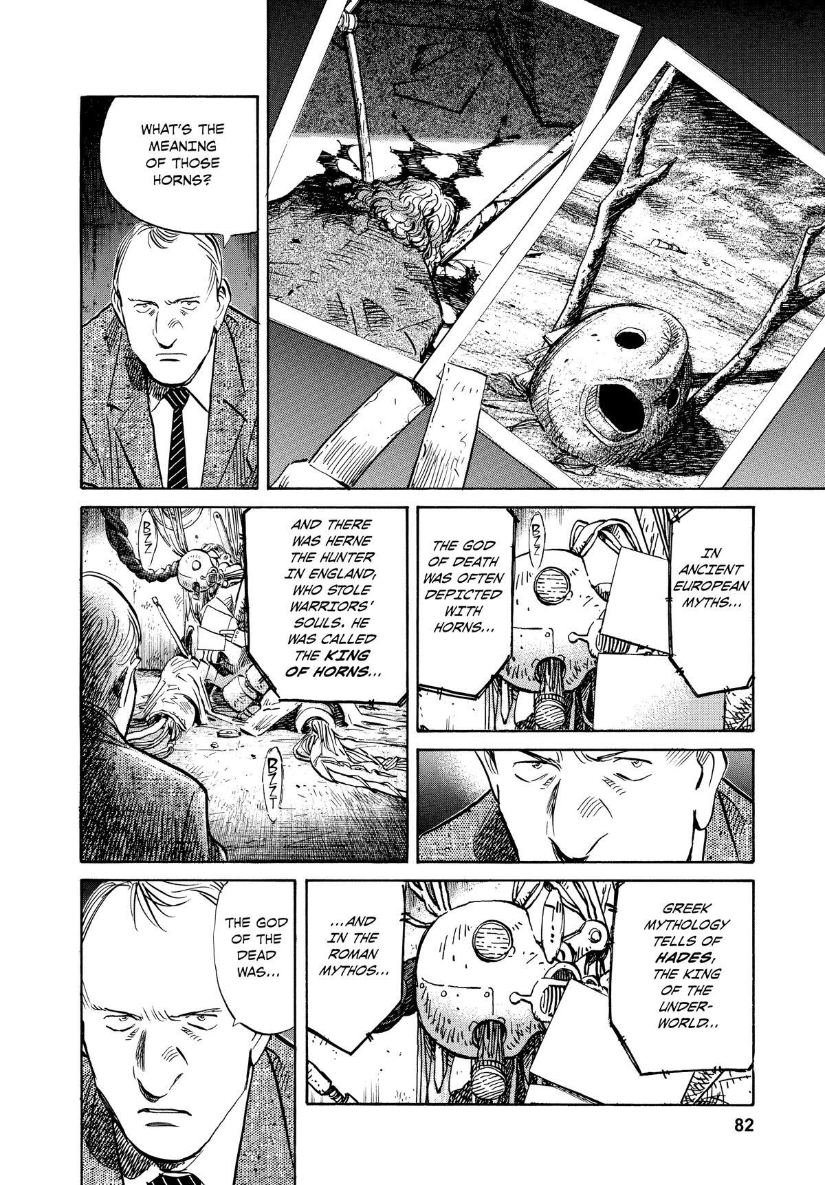 Read Pluto Manga Online