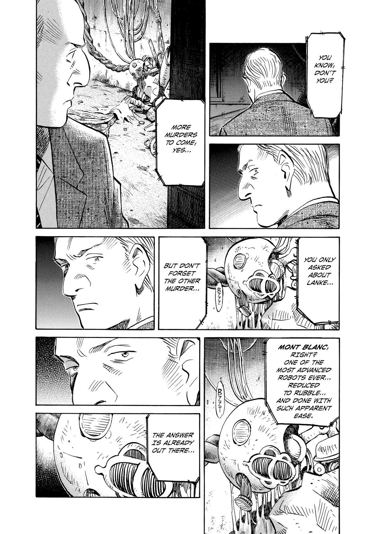 Read Pluto Manga Online