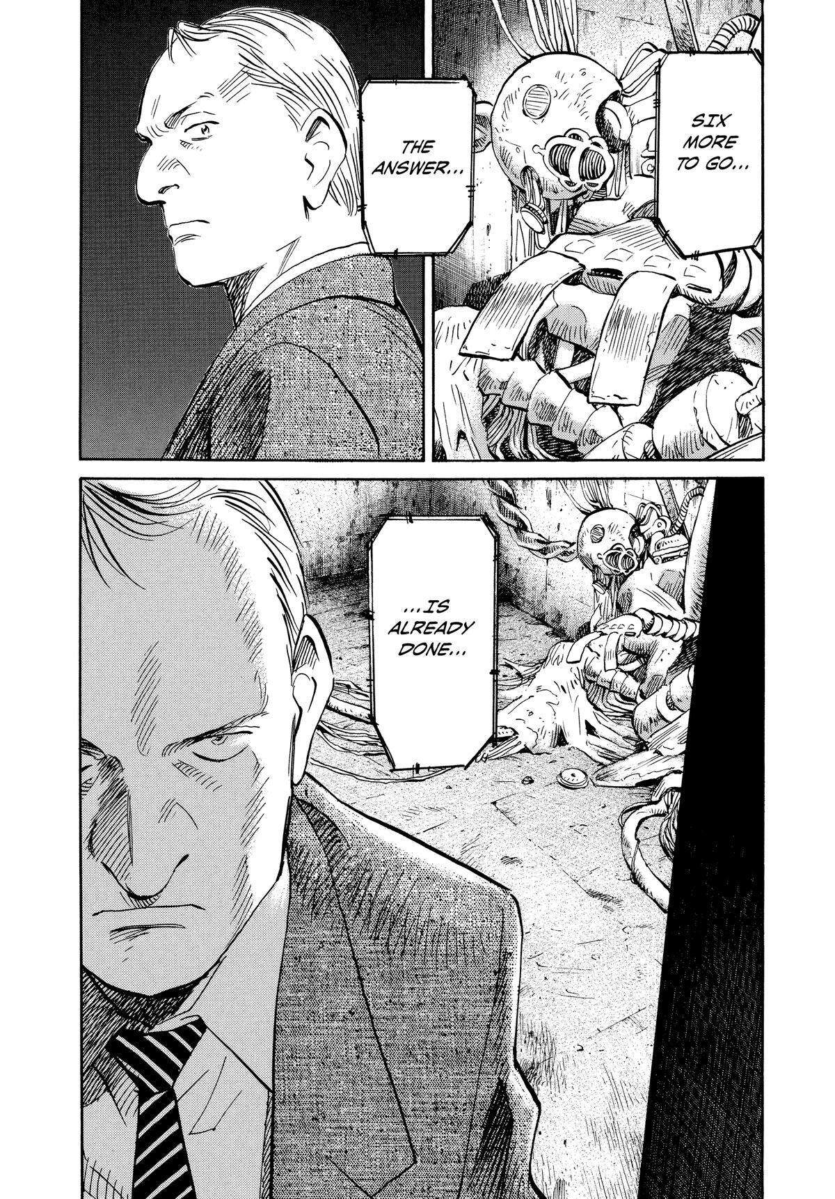 Read Pluto Manga Online