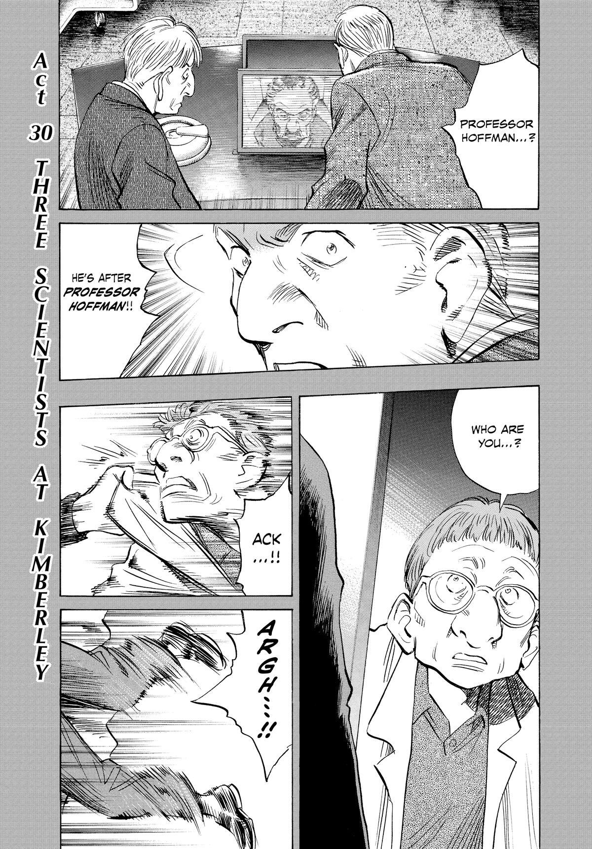Read Pluto Manga Online