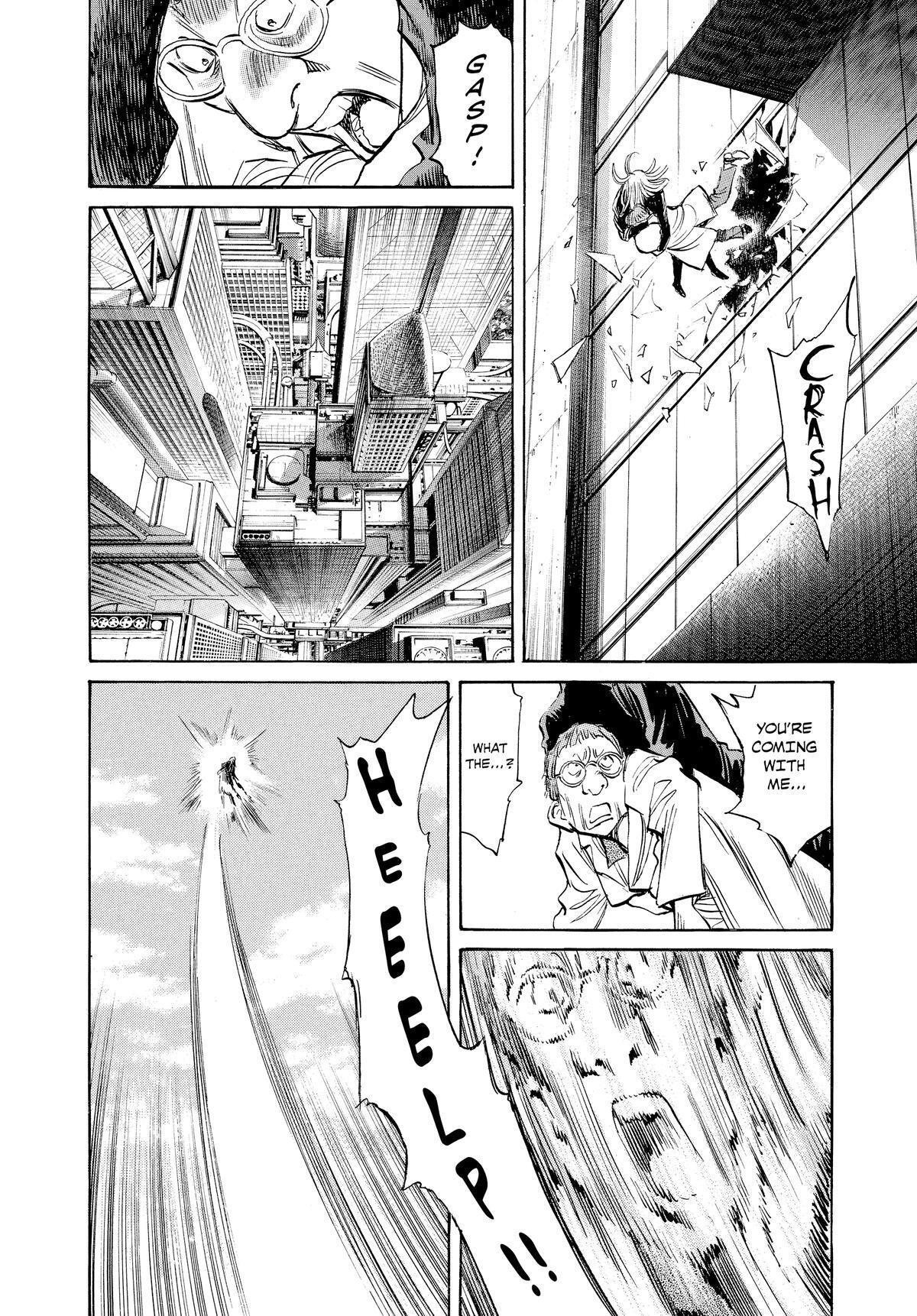 Read Pluto Manga Online