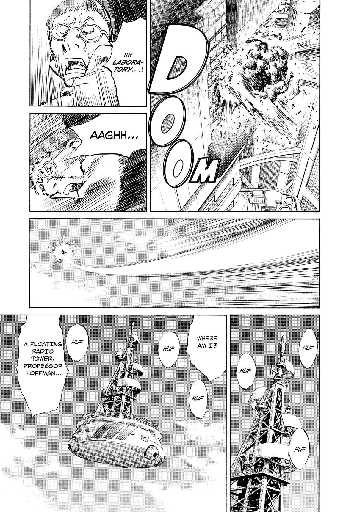 Read Pluto Manga Online