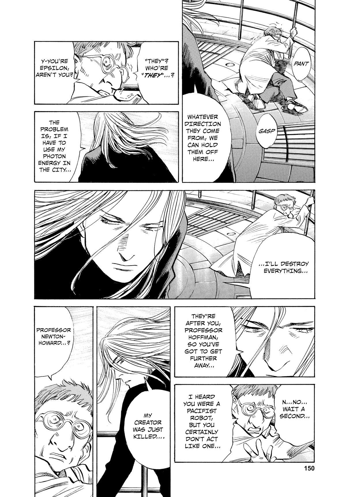 Read Pluto Manga Online