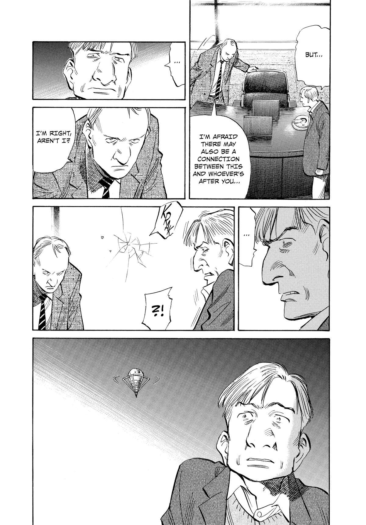 Read Pluto Manga Online