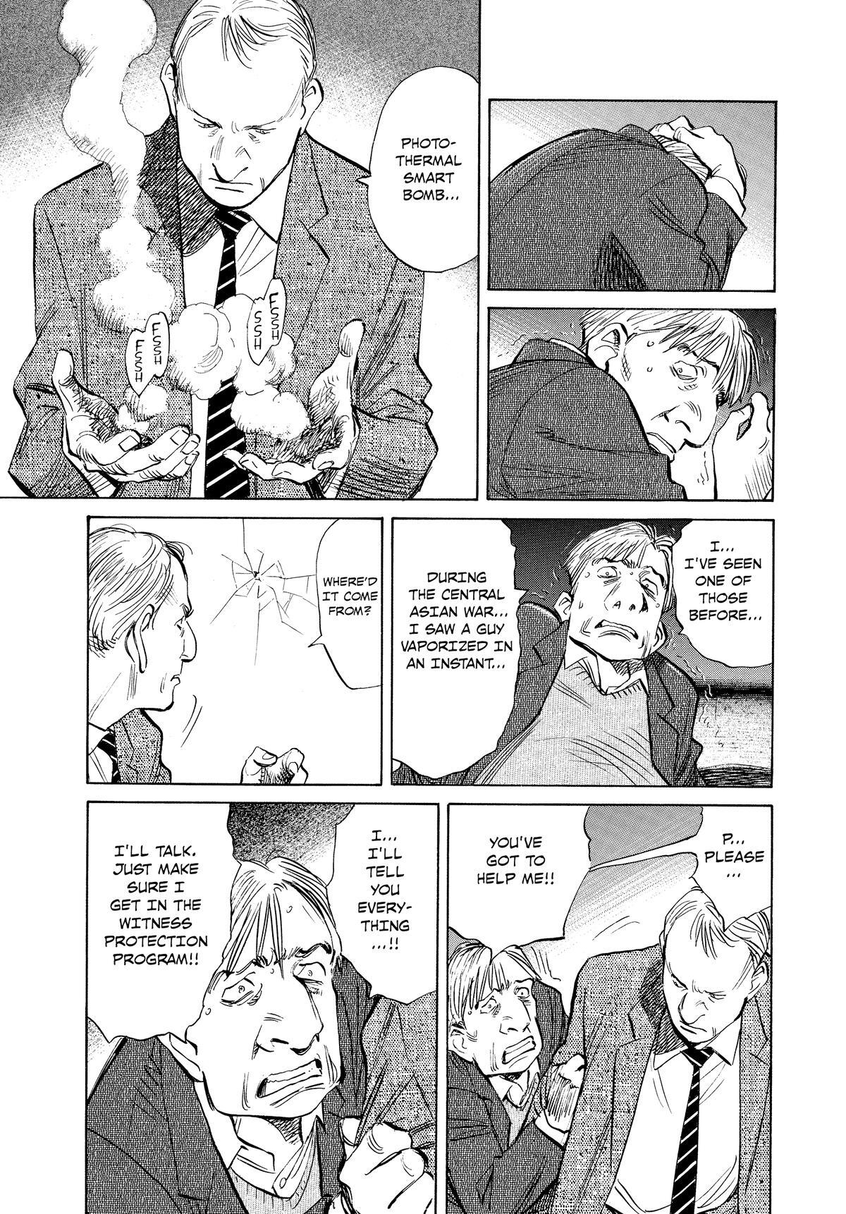 Read Pluto Manga Online