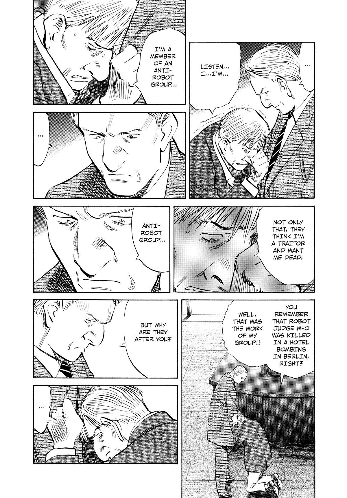 Read Pluto Manga Online