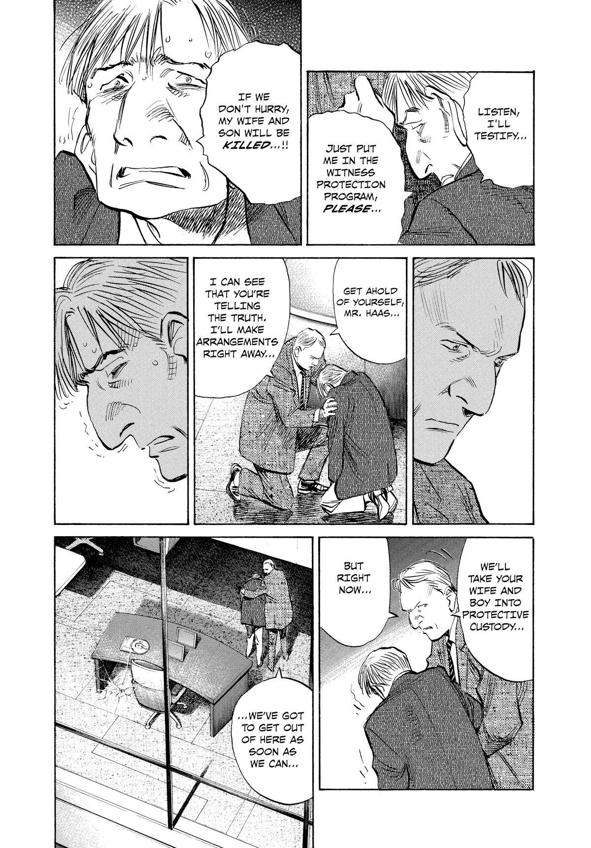 Read Pluto Manga Online
