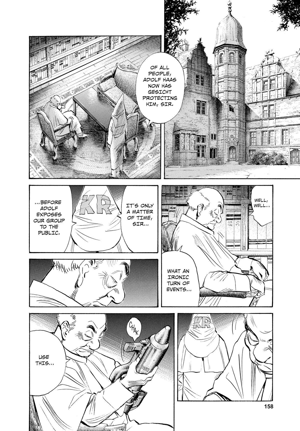 Read Pluto Manga Online
