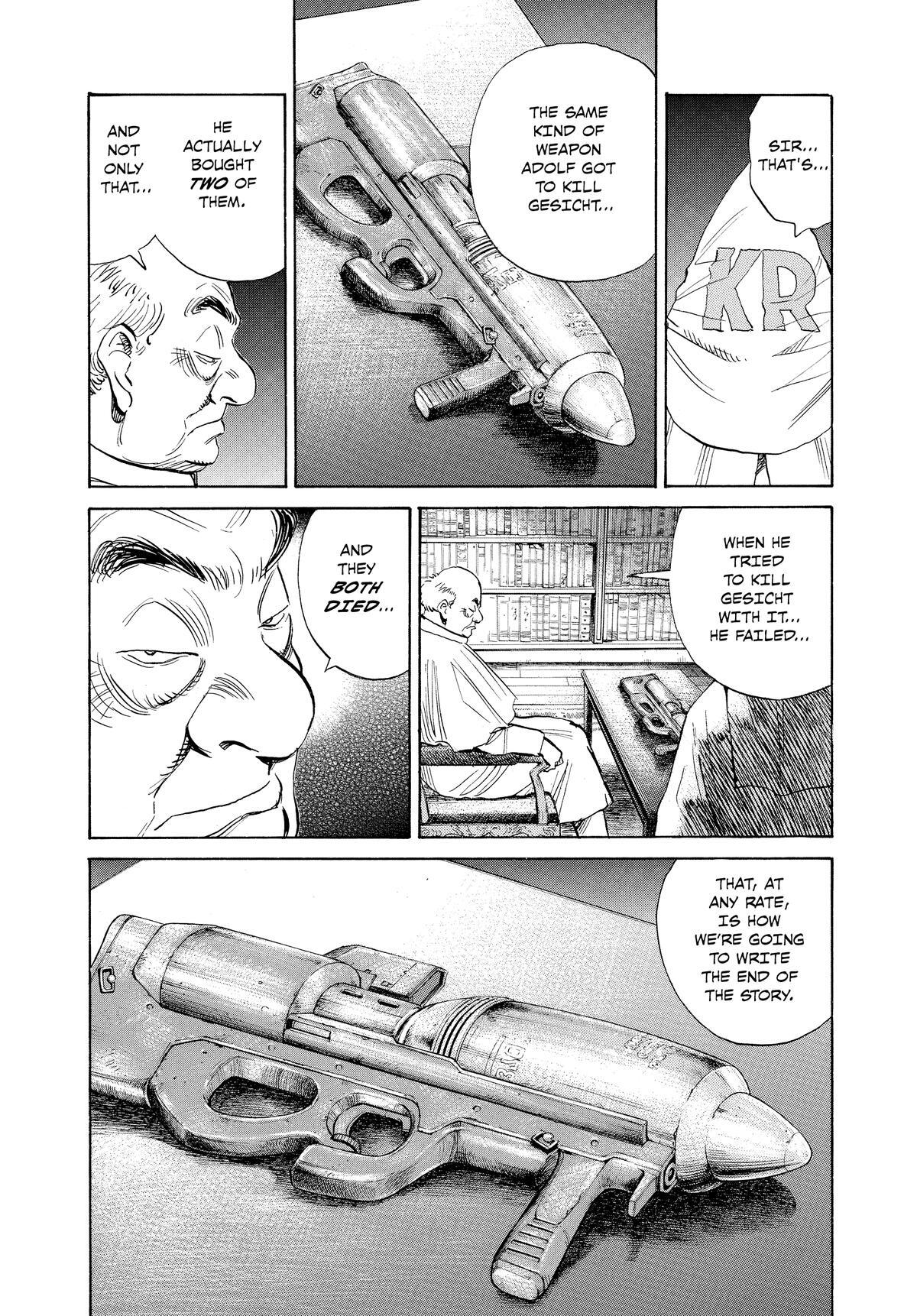 Read Pluto Manga Online