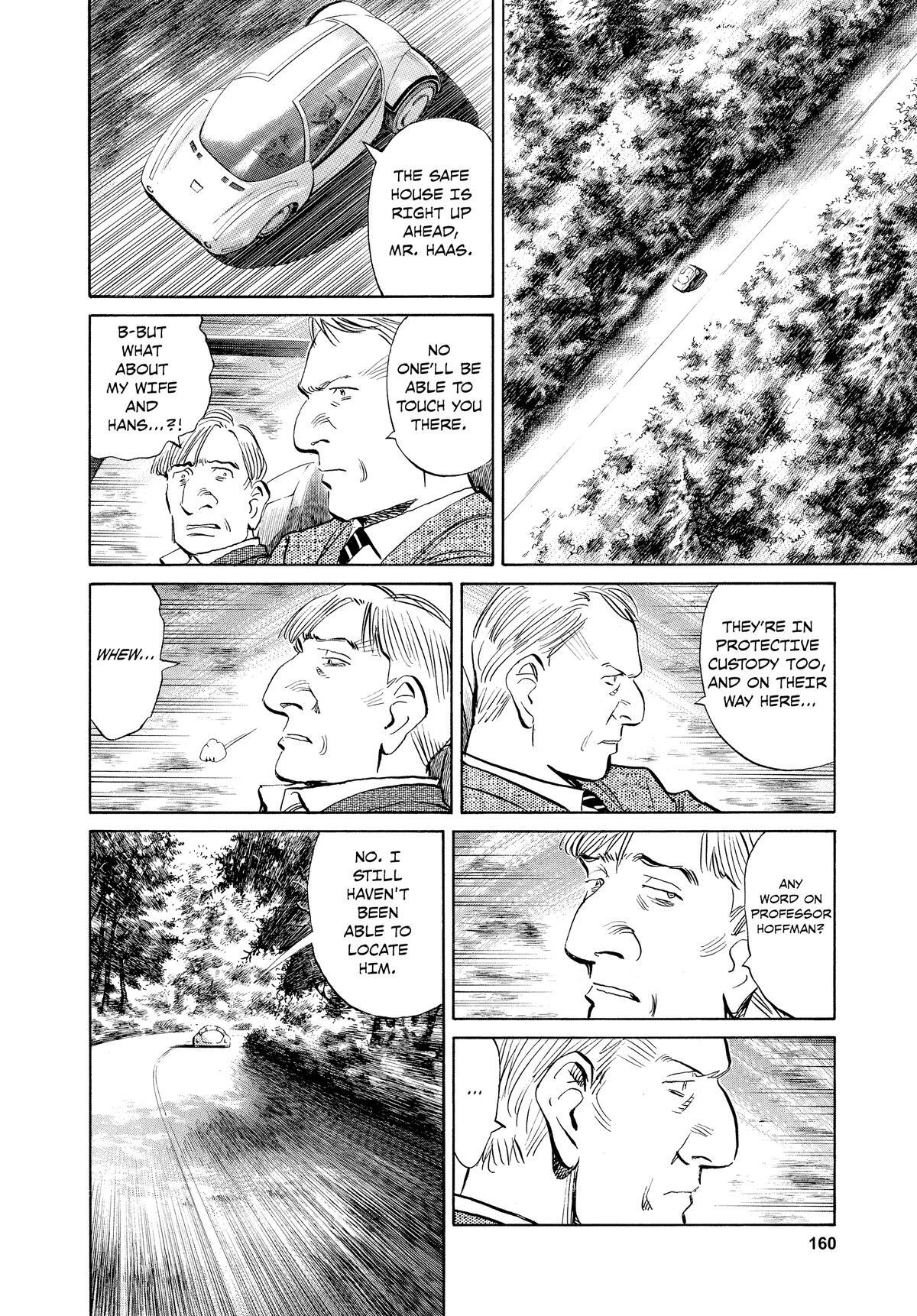 Read Pluto Manga Online