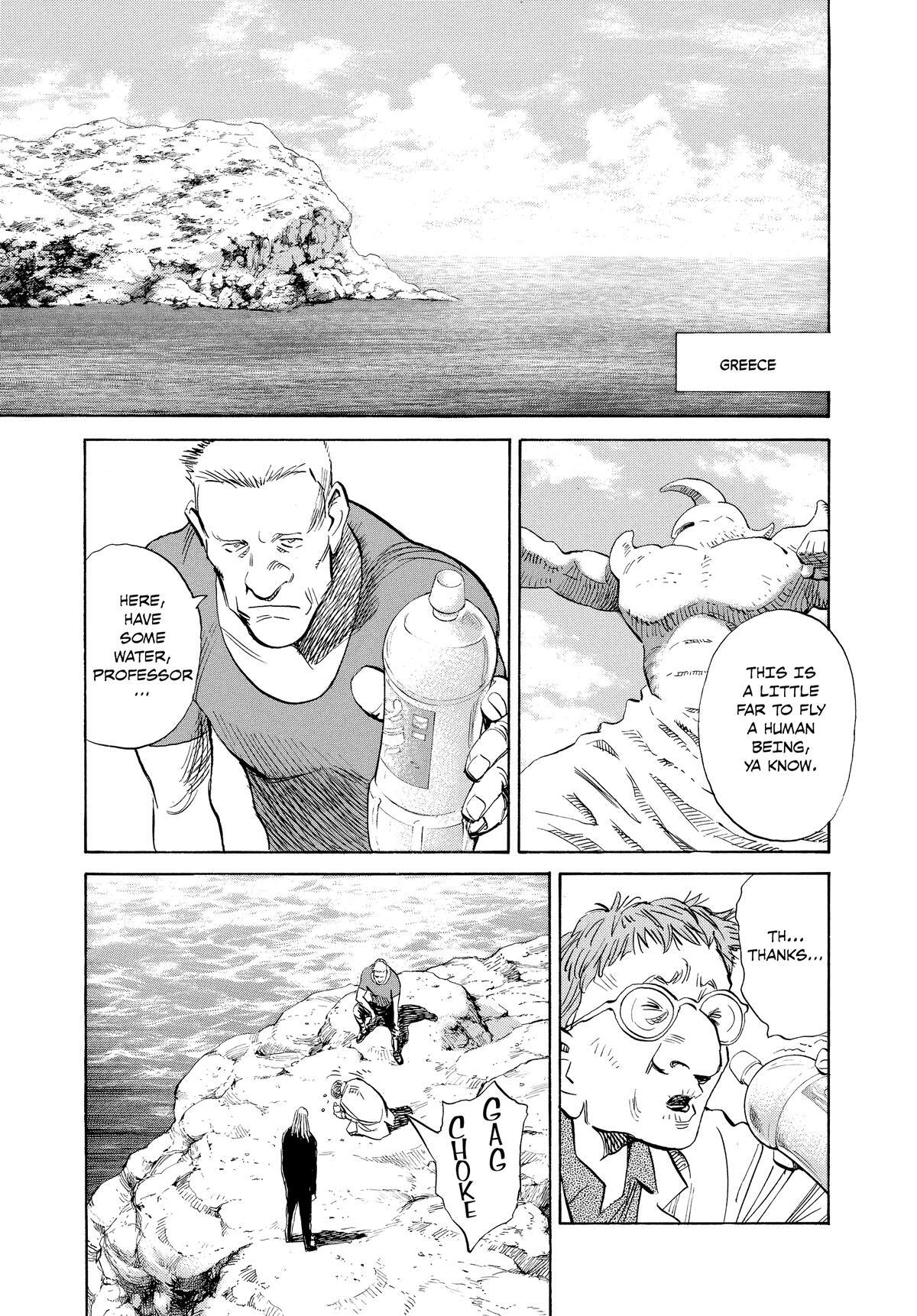 Read Pluto Manga Online