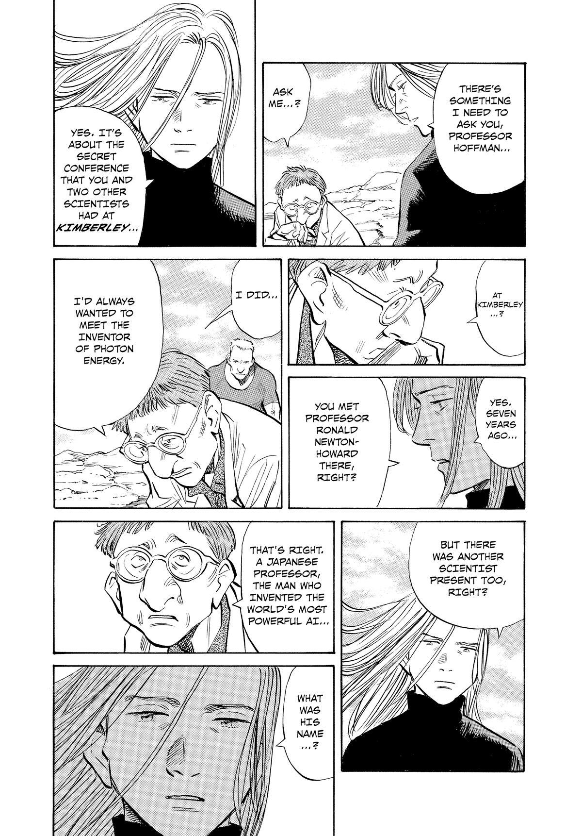 Read Pluto Manga Online