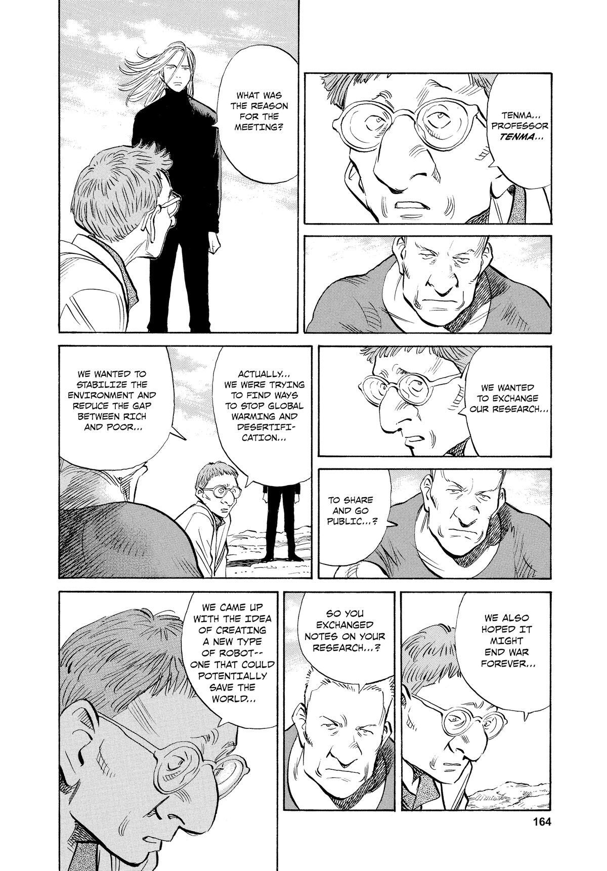 Read Pluto Manga Online
