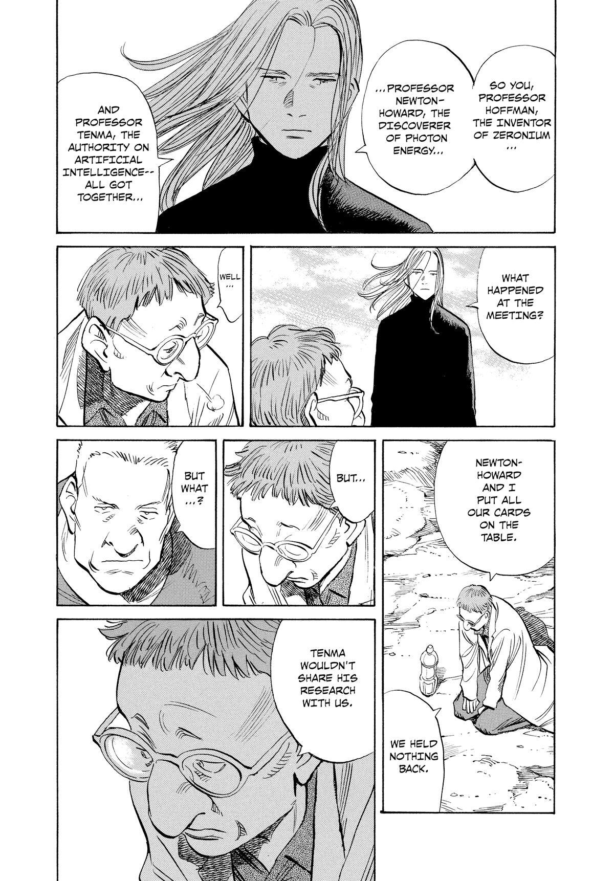 Read Pluto Manga Online