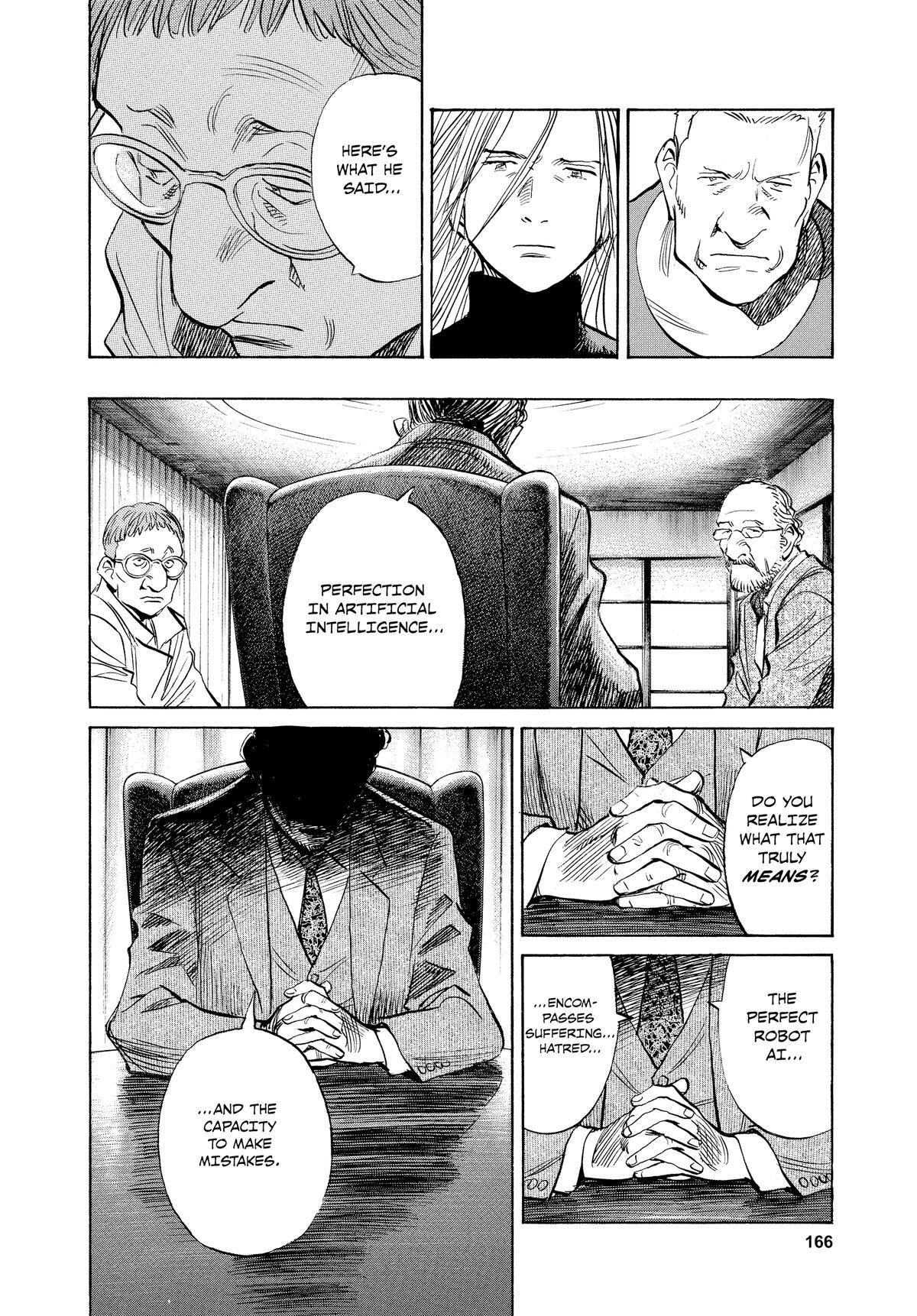 Read Pluto Manga Online