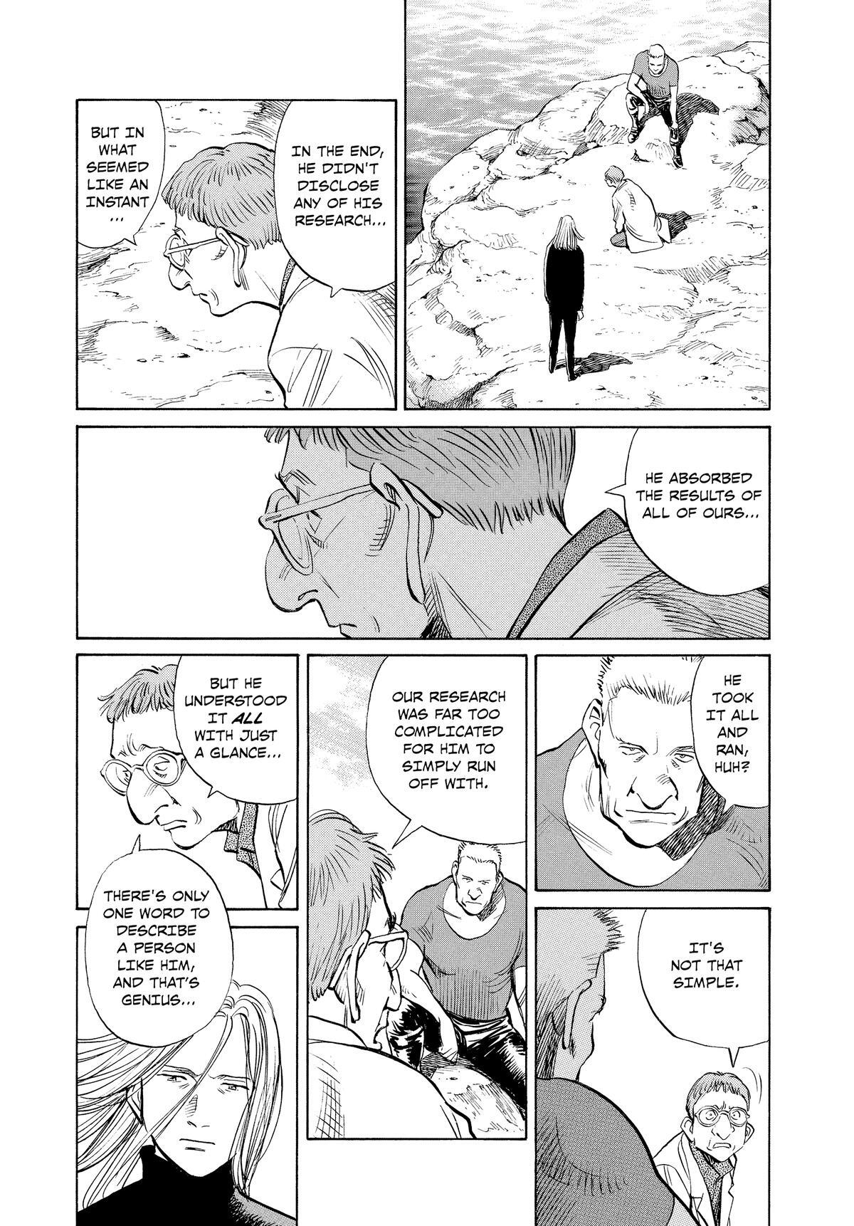 Read Pluto Manga Online