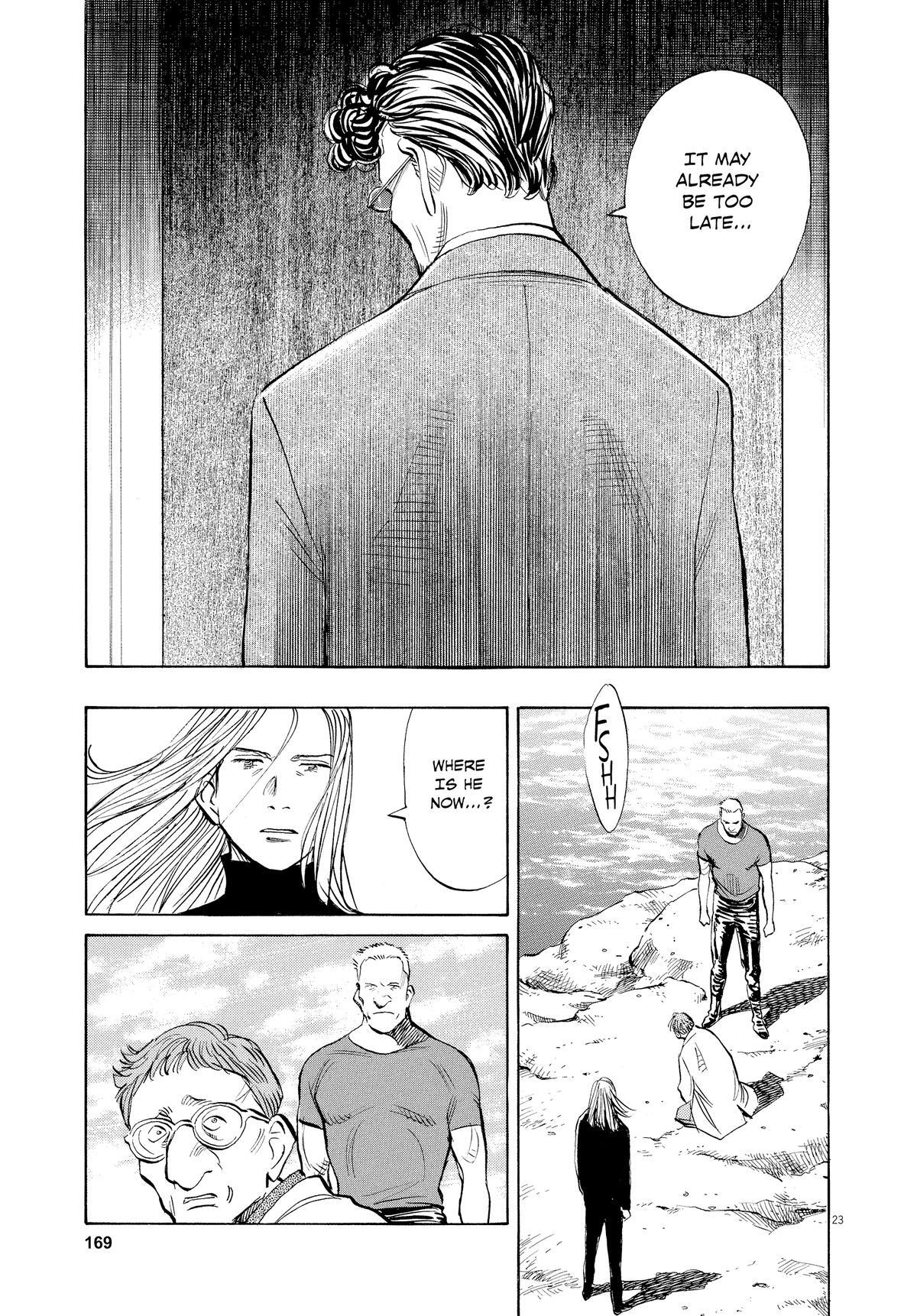 Read Pluto Manga Online