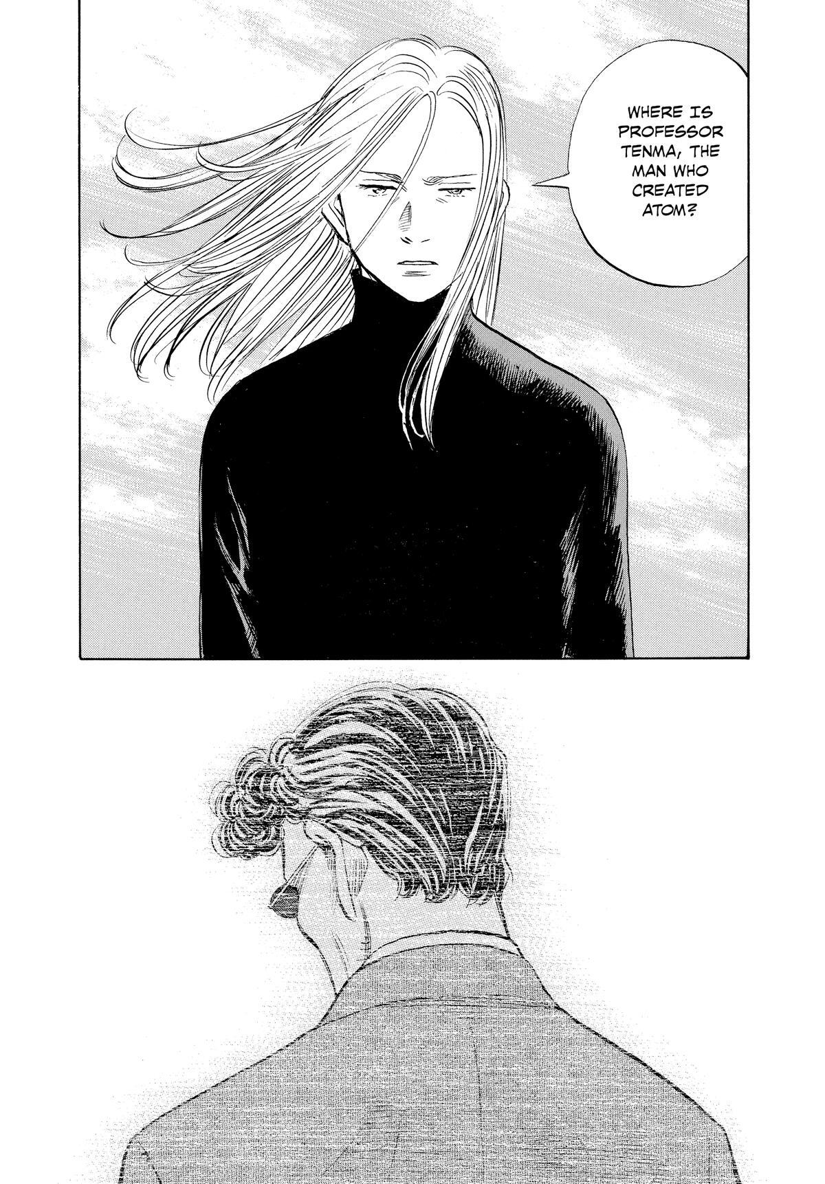 Read Pluto Manga Online