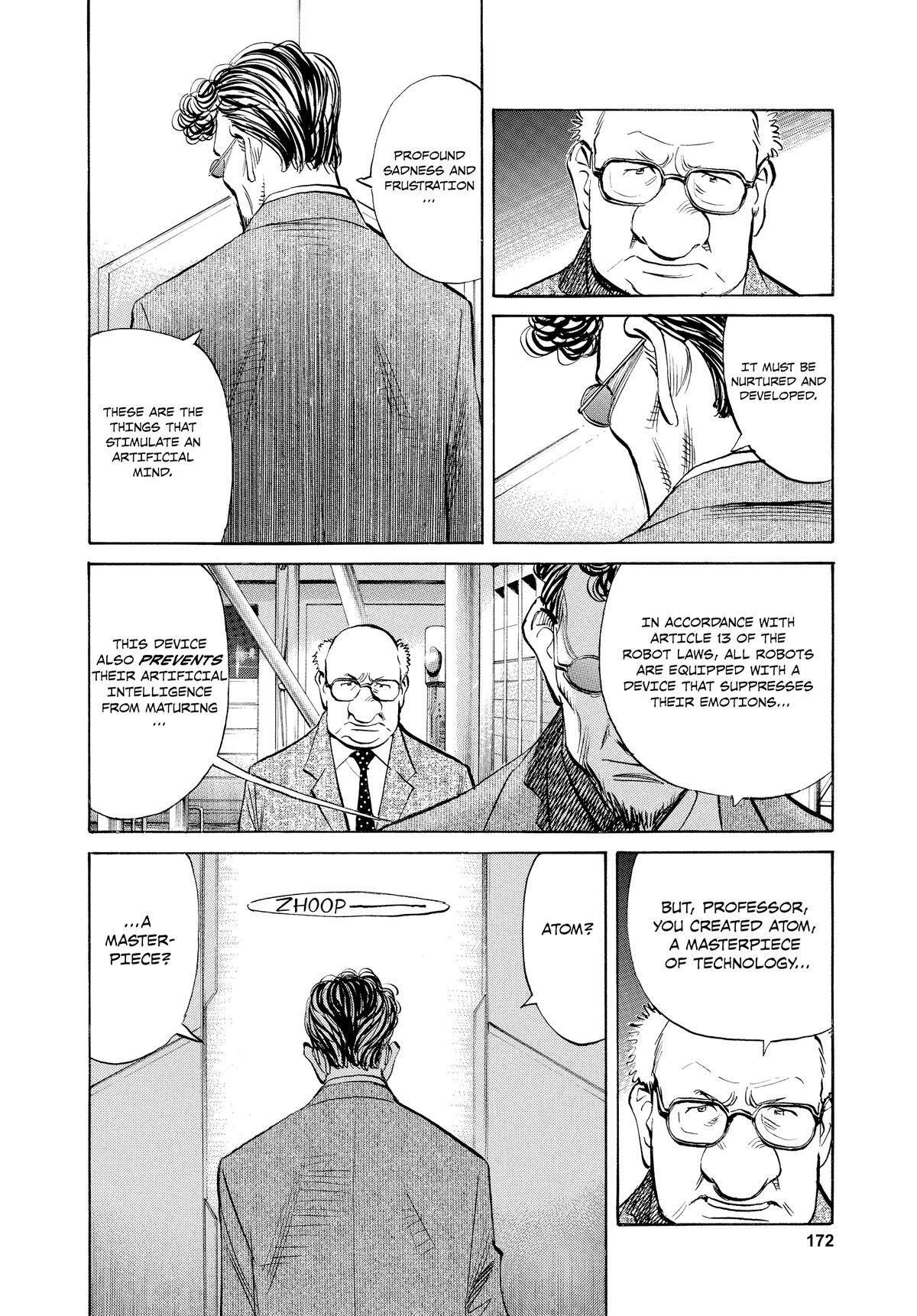 Read Pluto Manga Online
