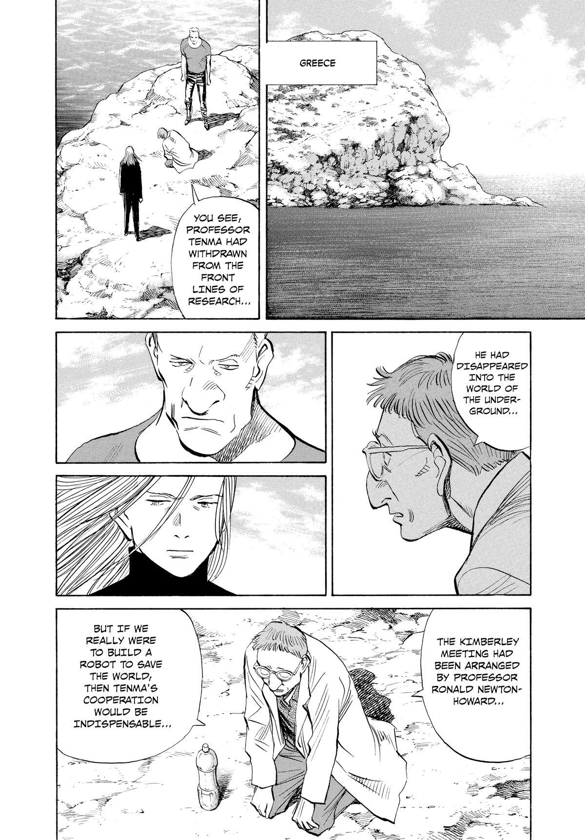 Read Pluto Manga Online