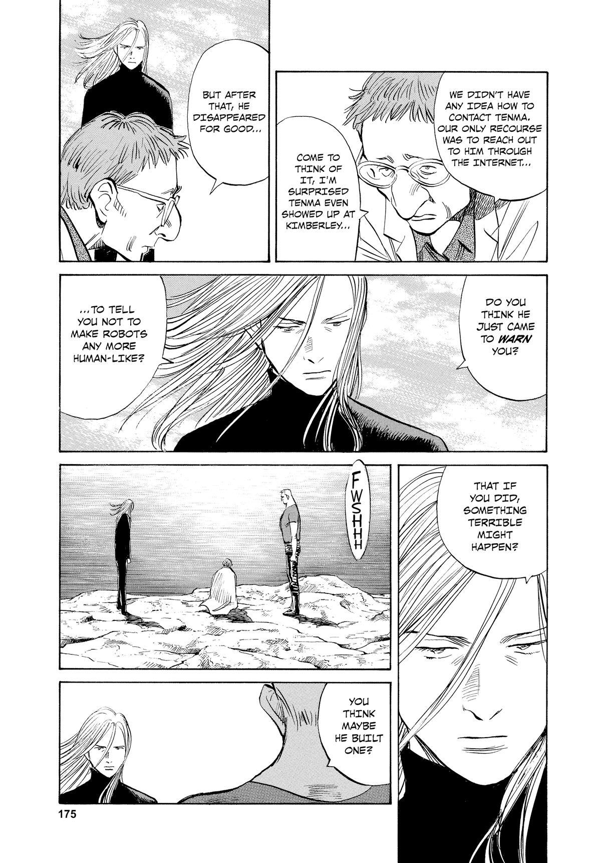 Read Pluto Manga Online