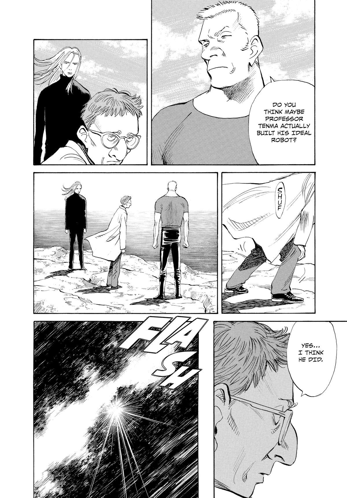 Read Pluto Manga Online