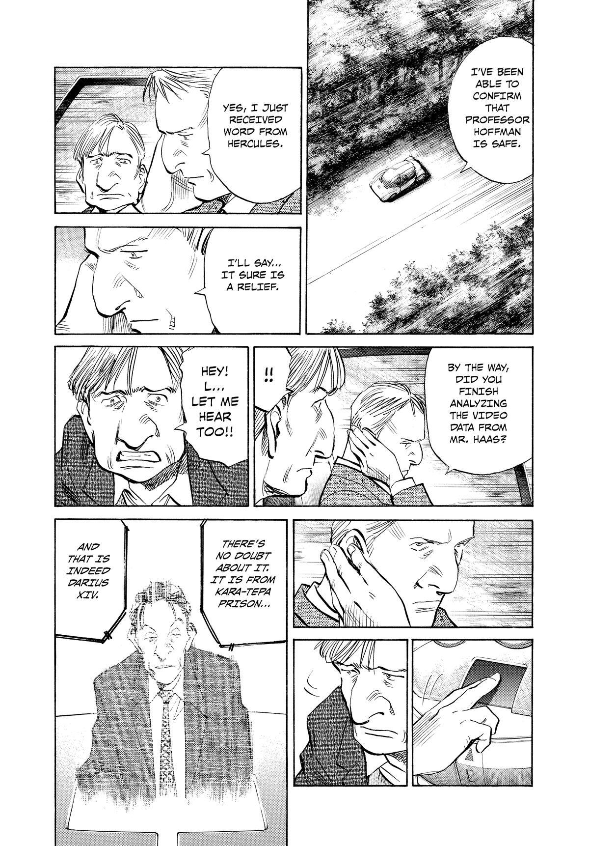 Read Pluto Manga Online