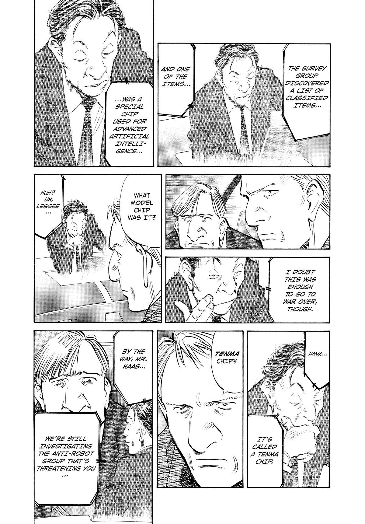 Read Pluto Manga Online