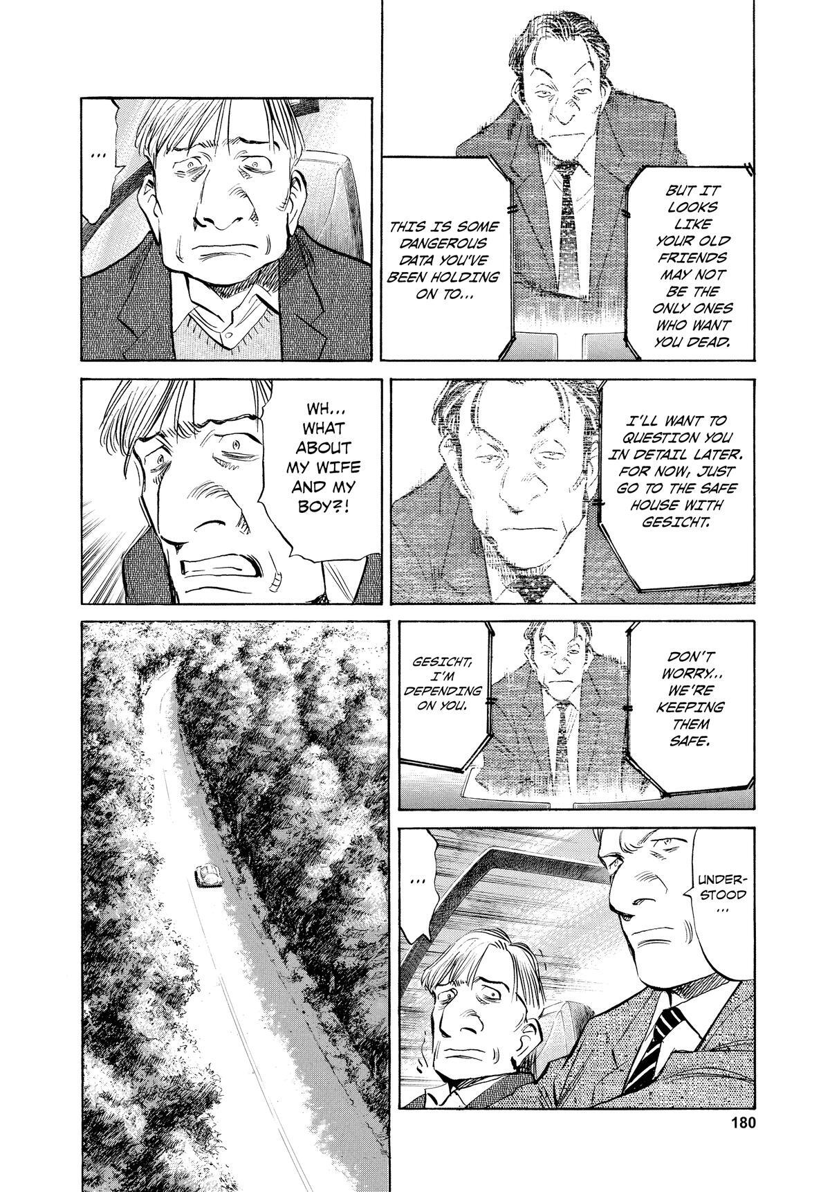 Read Pluto Manga Online