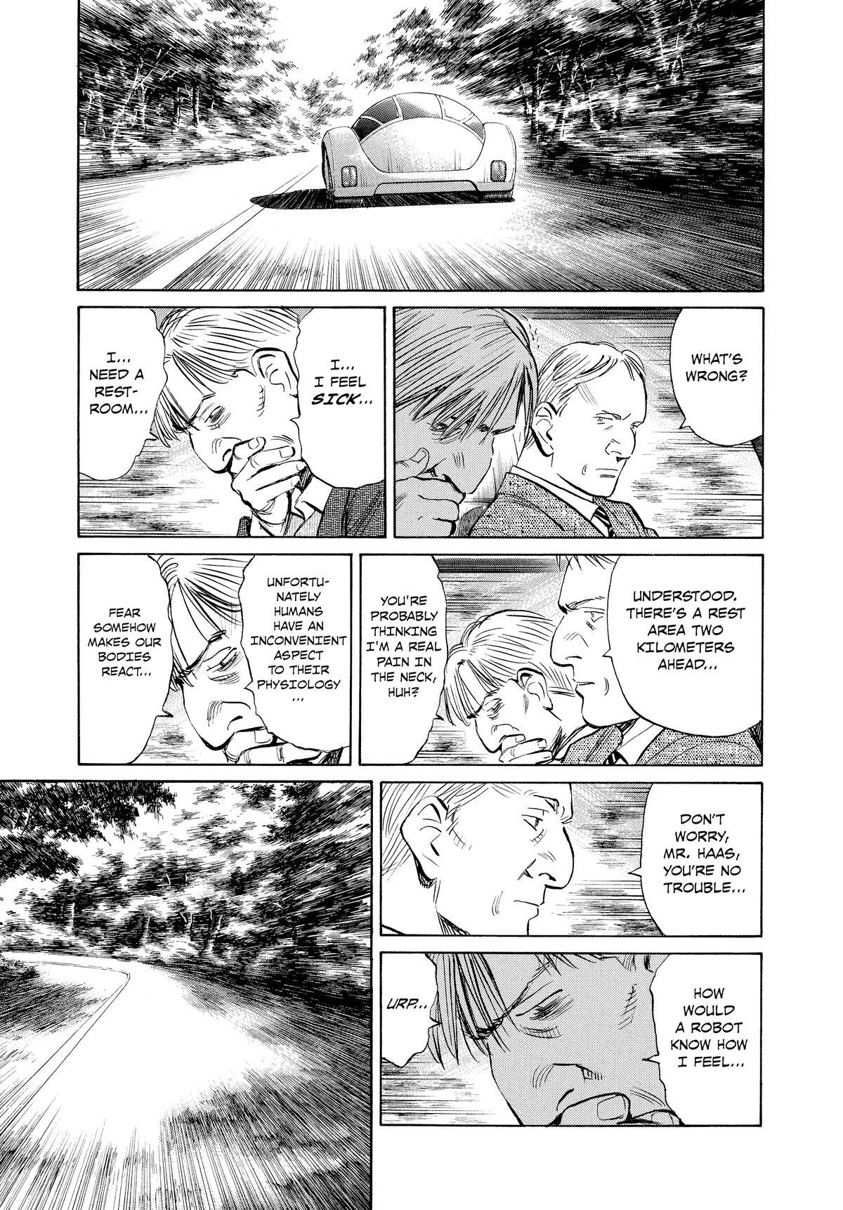 Read Pluto Manga Online
