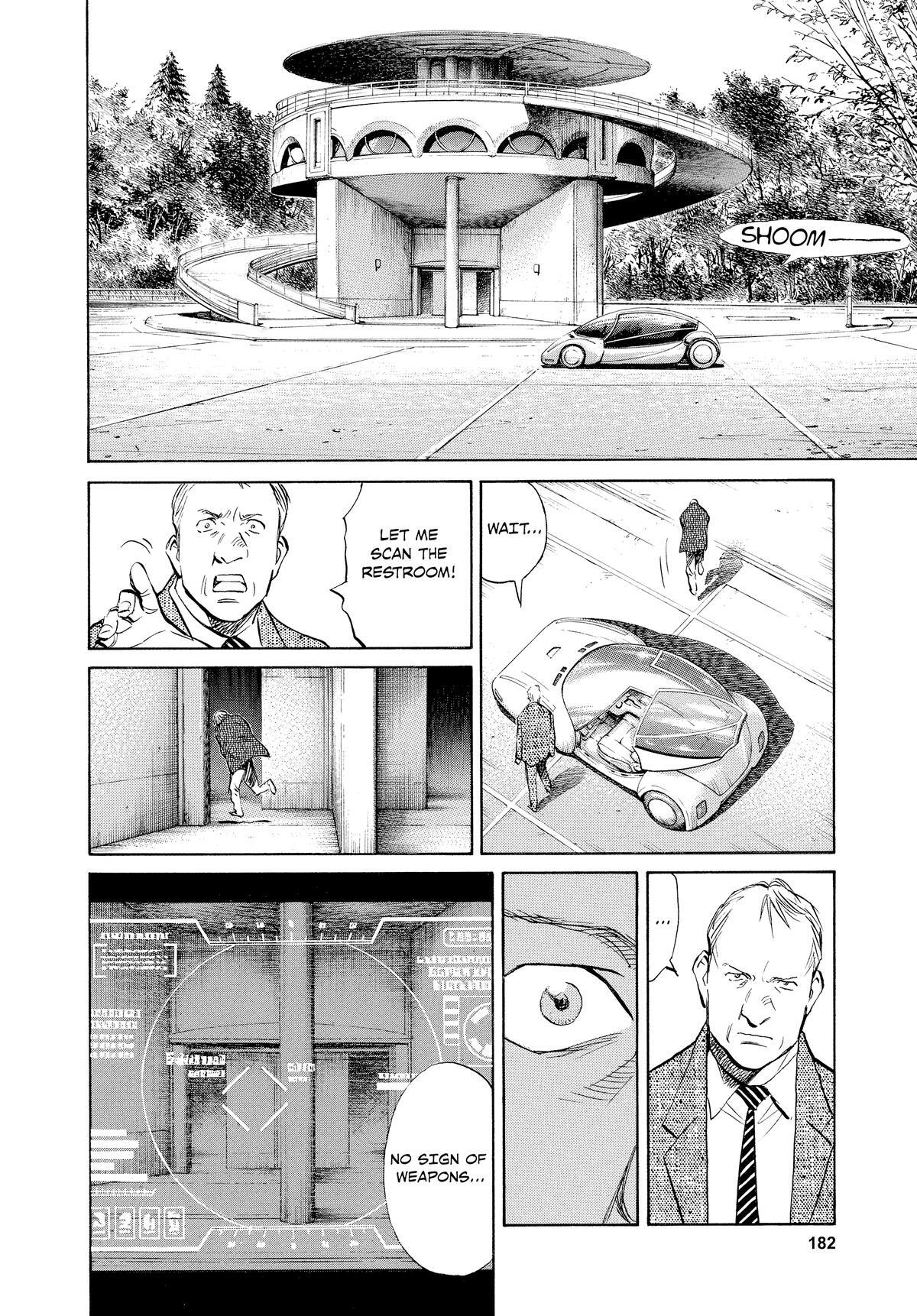 Read Pluto Manga Online