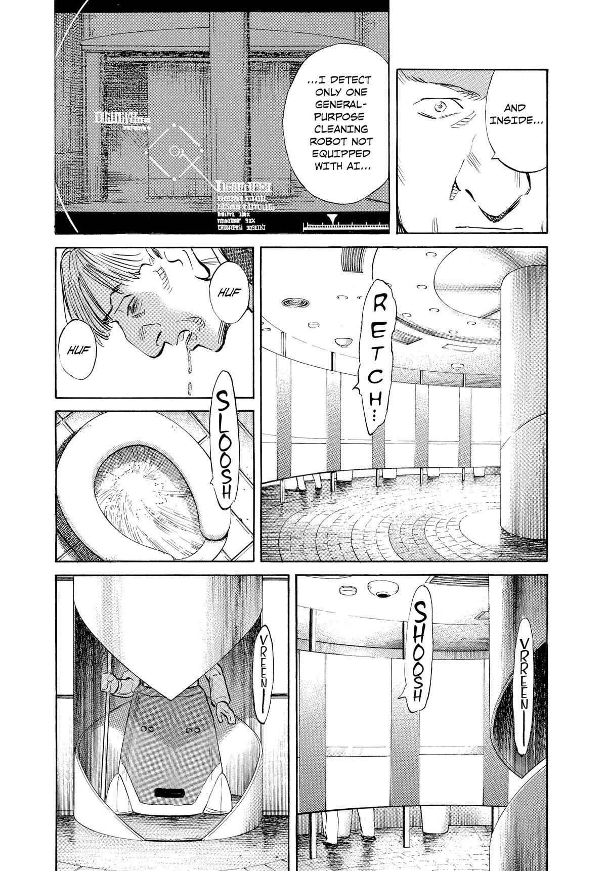 Read Pluto Manga Online