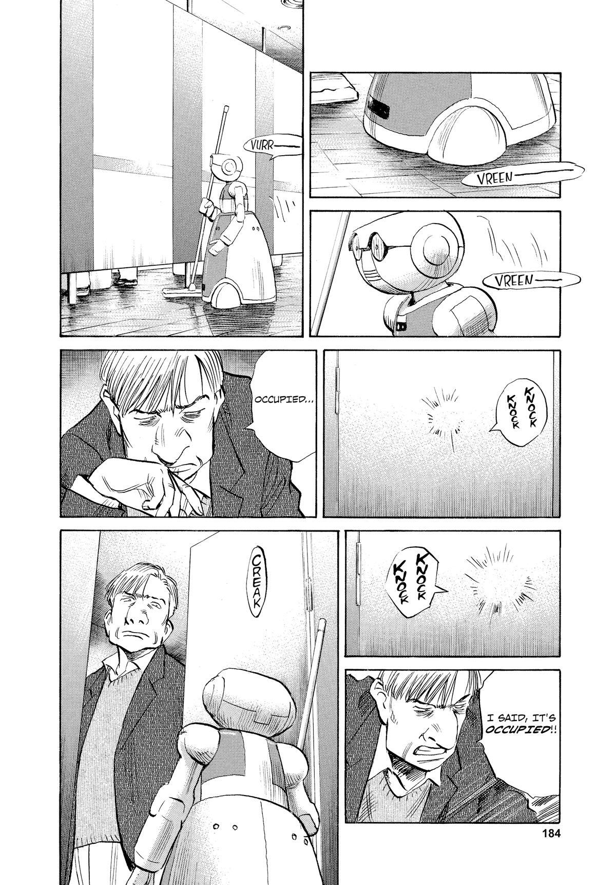 Read Pluto Manga Online