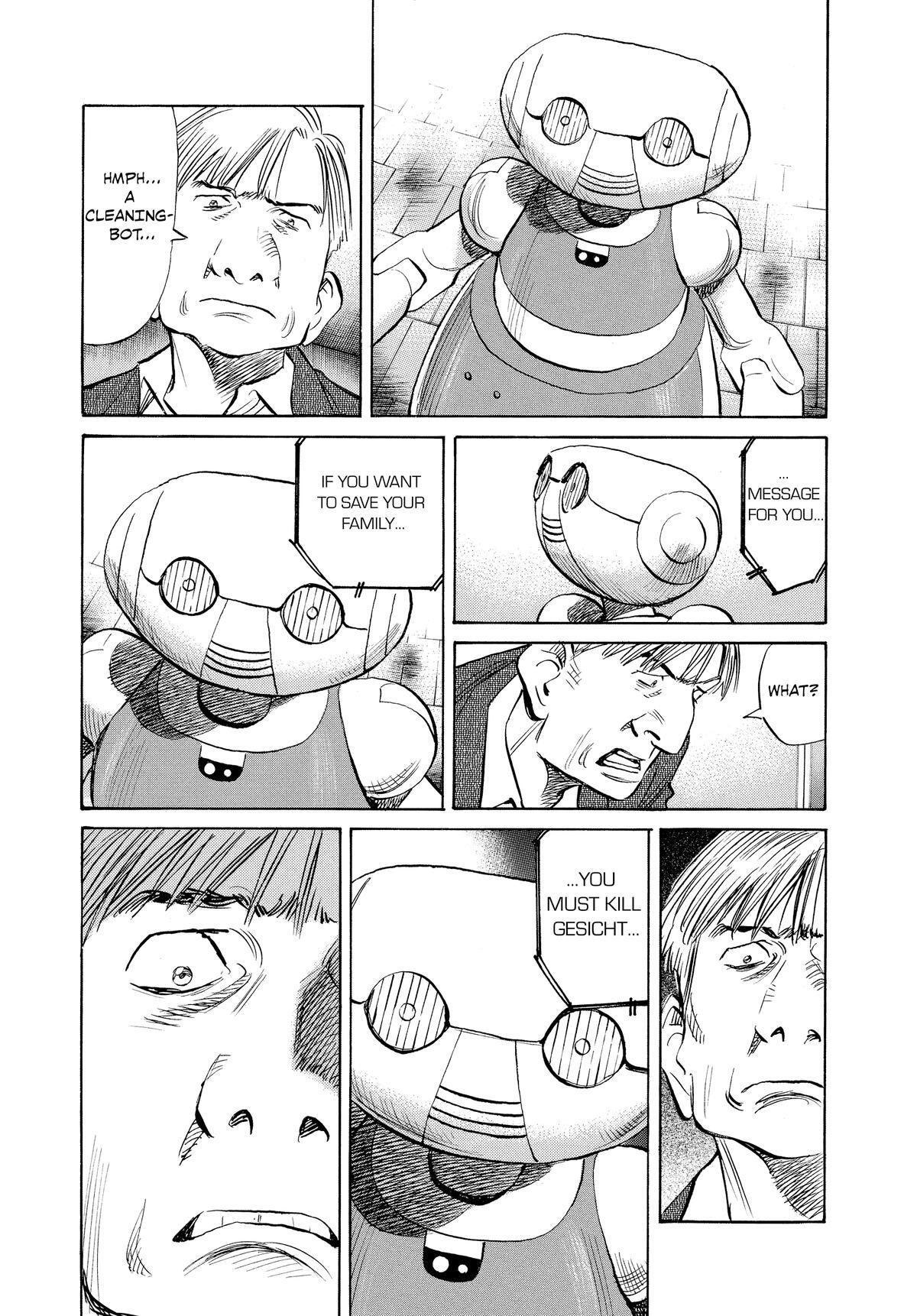Read Pluto Manga Online