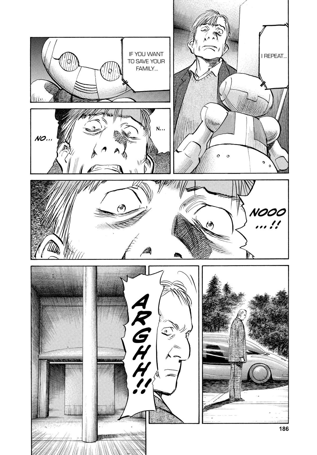 Read Pluto Manga Online