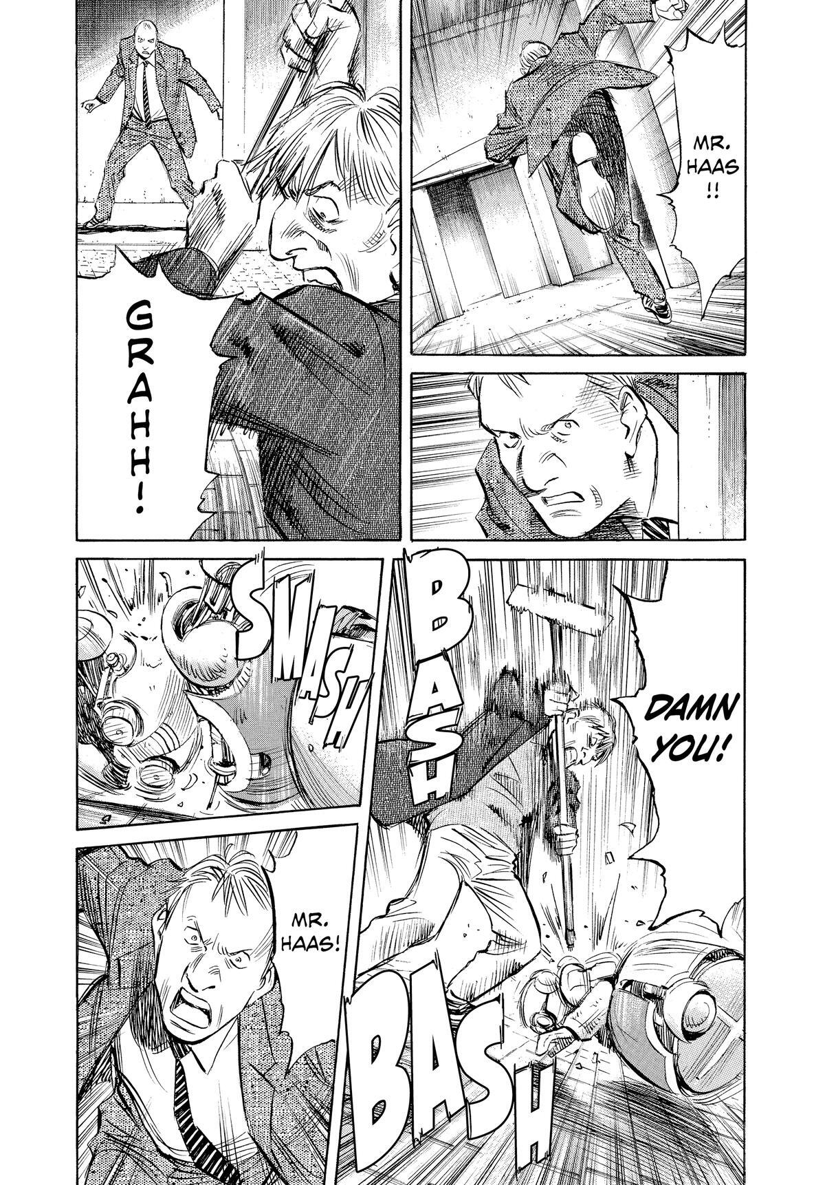 Read Pluto Manga Online