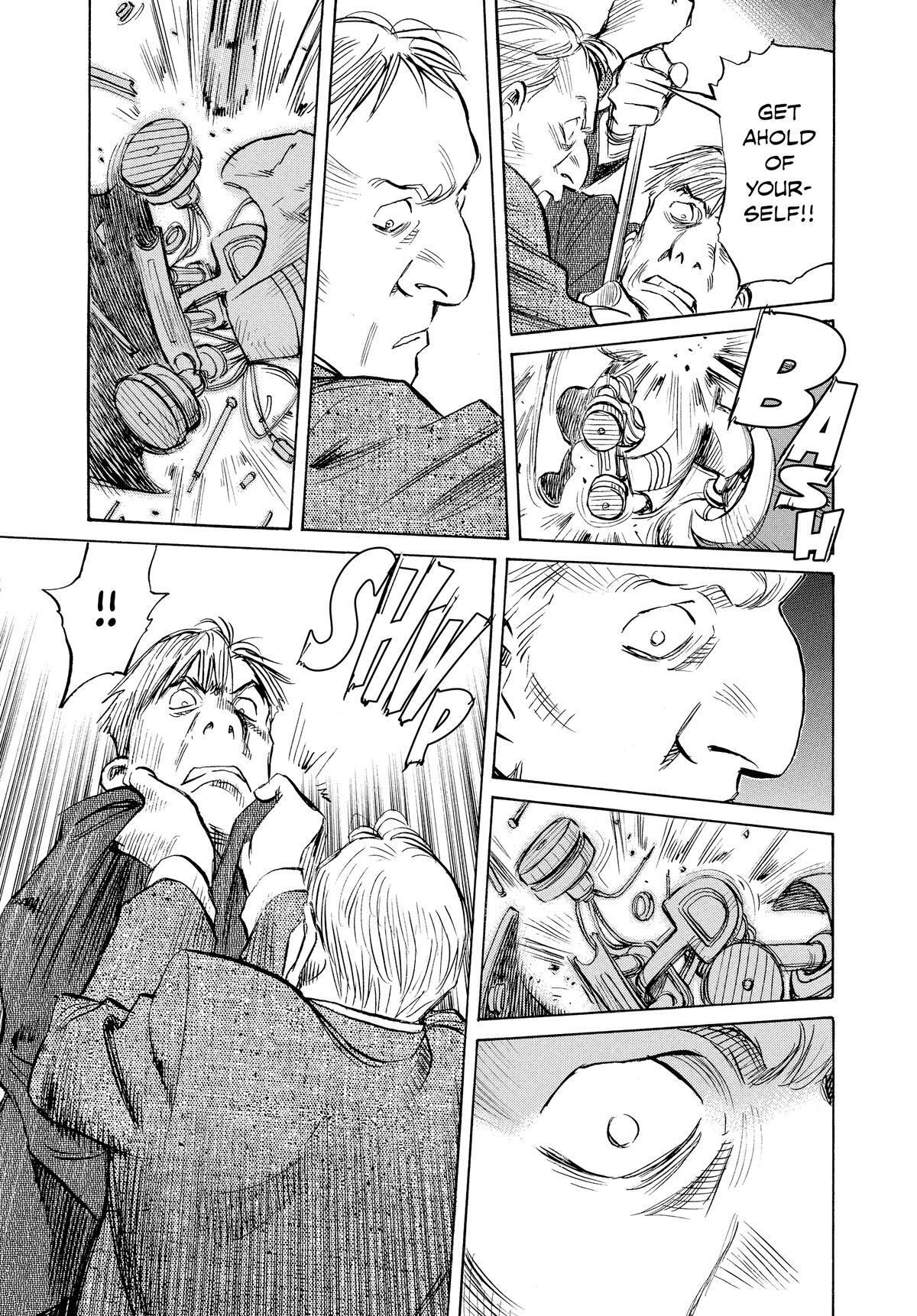 Read Pluto Manga Online
