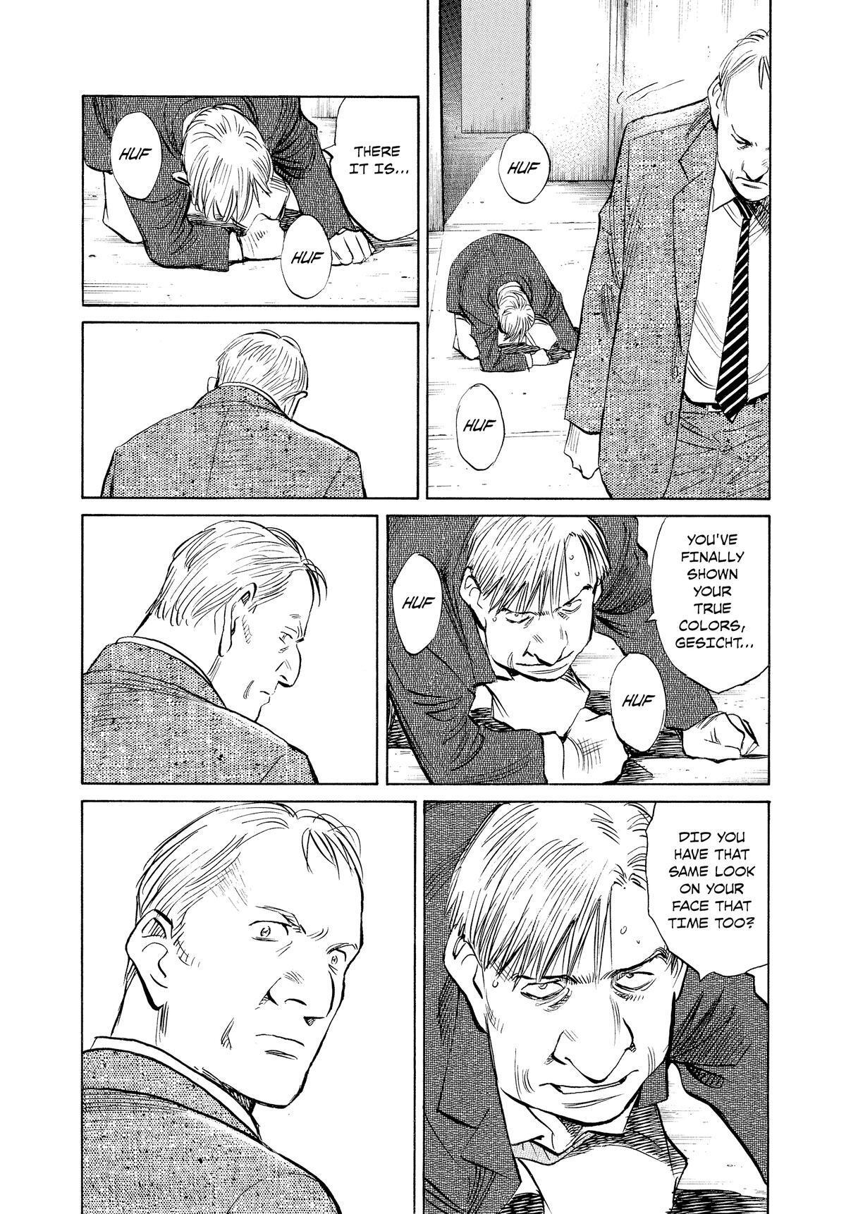Read Pluto Manga Online