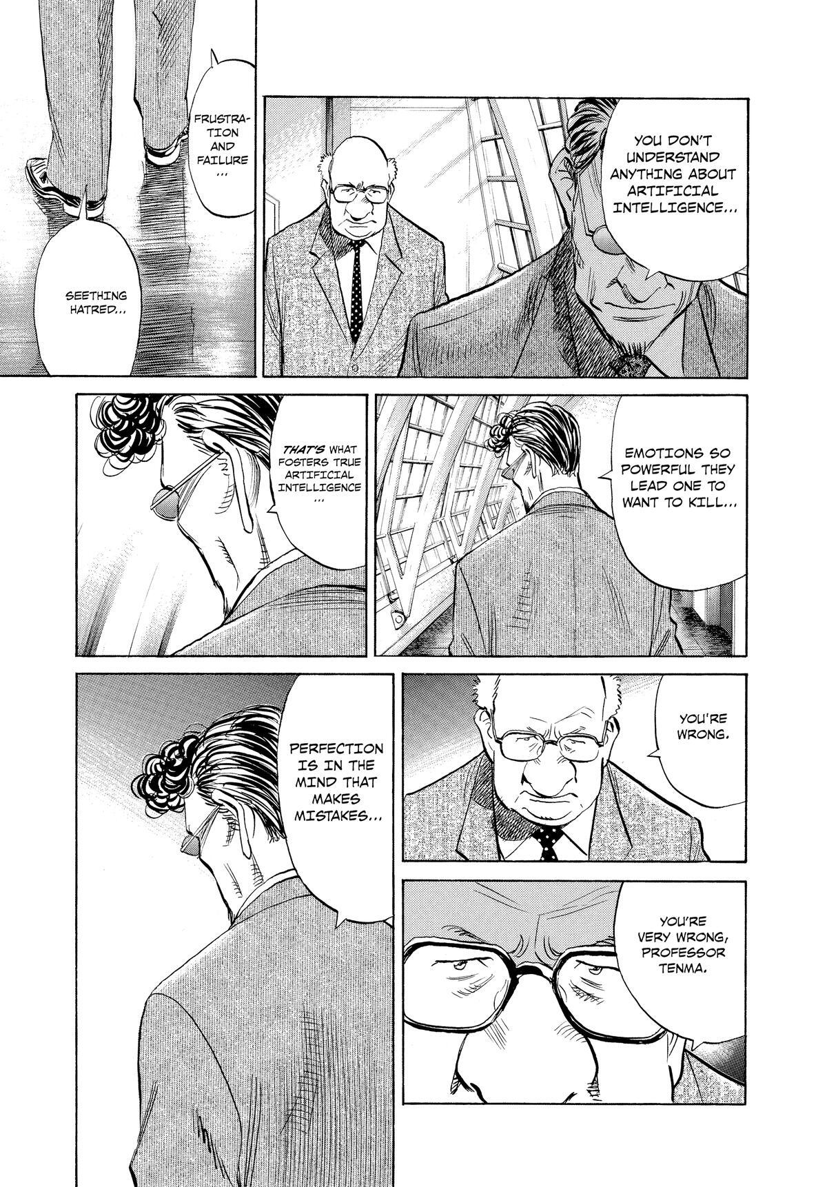 Read Pluto Manga Online
