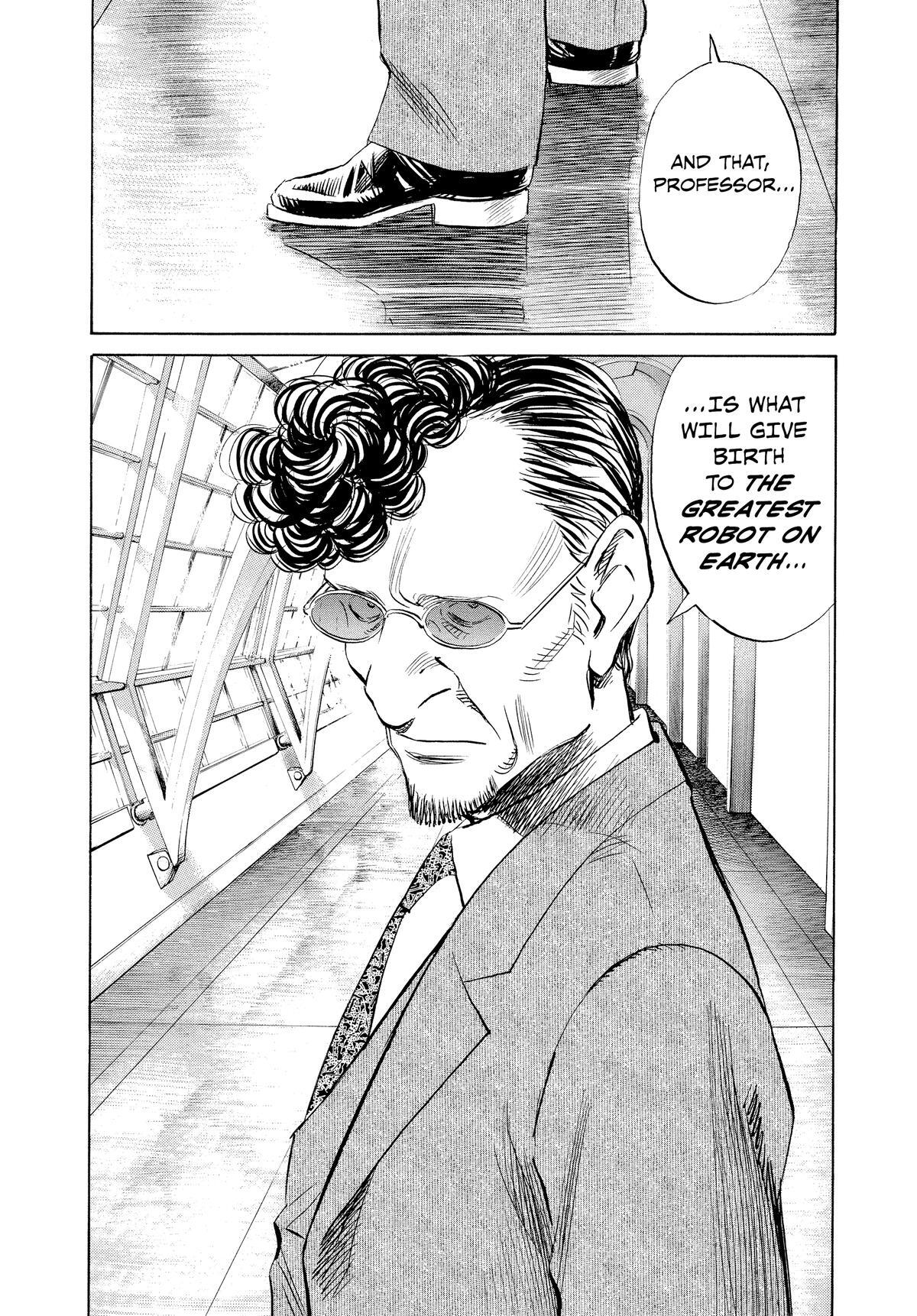 Read Pluto Manga Online