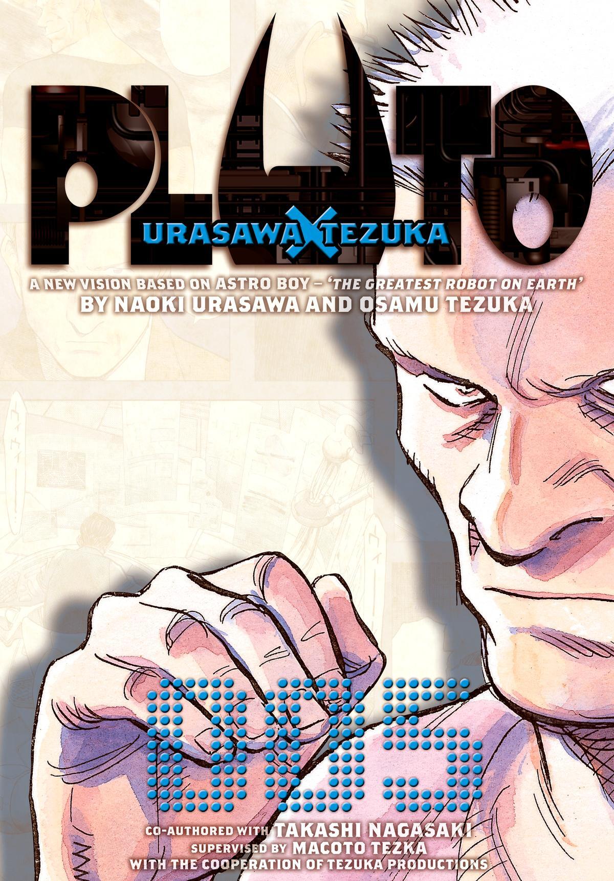 Read Pluto Manga Online